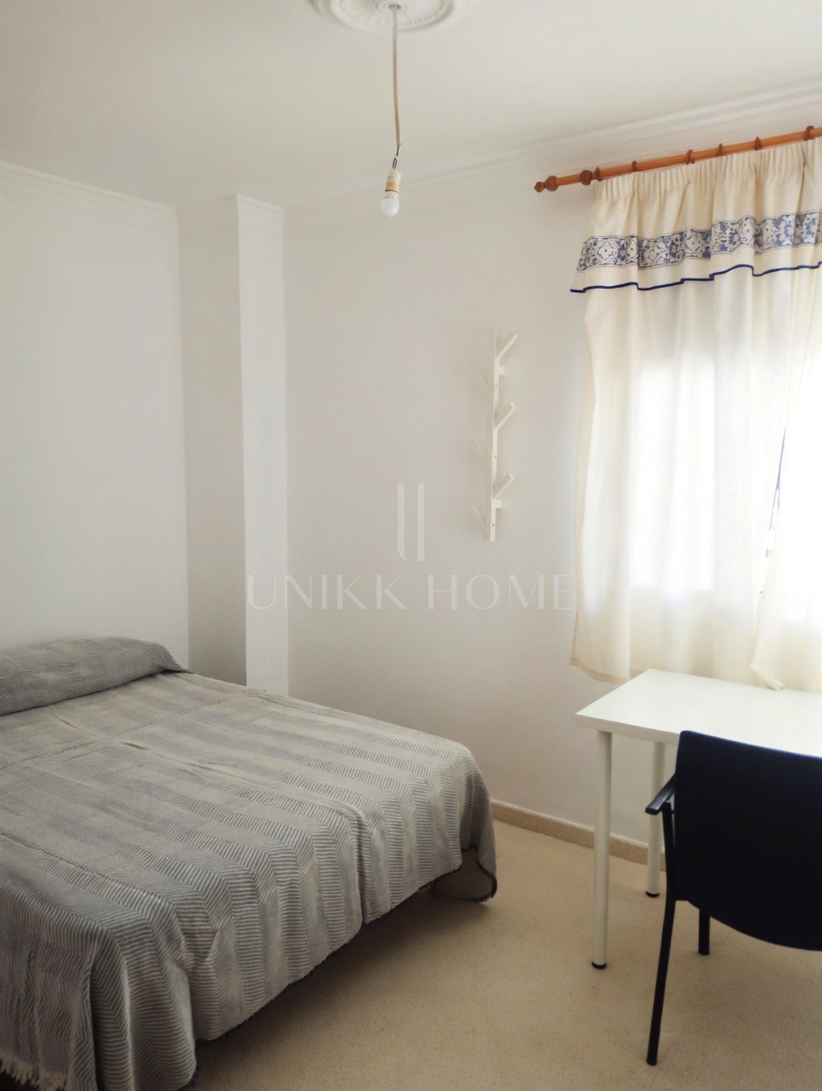 Magnífico Apartamento de 3 Dormitorios con Garaje Enorme