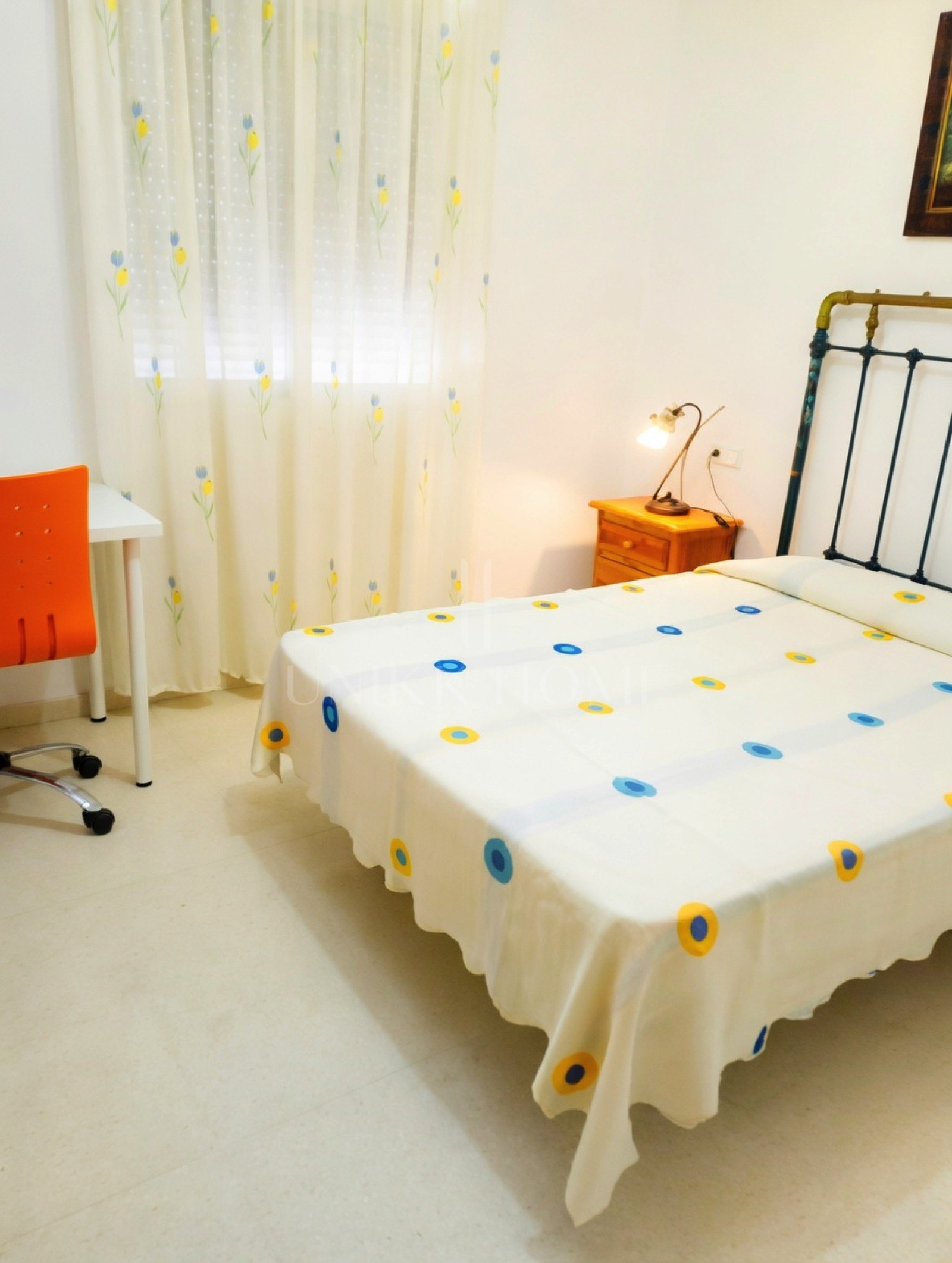 Magnífico Apartamento de 3 Dormitorios con Garaje Enorme