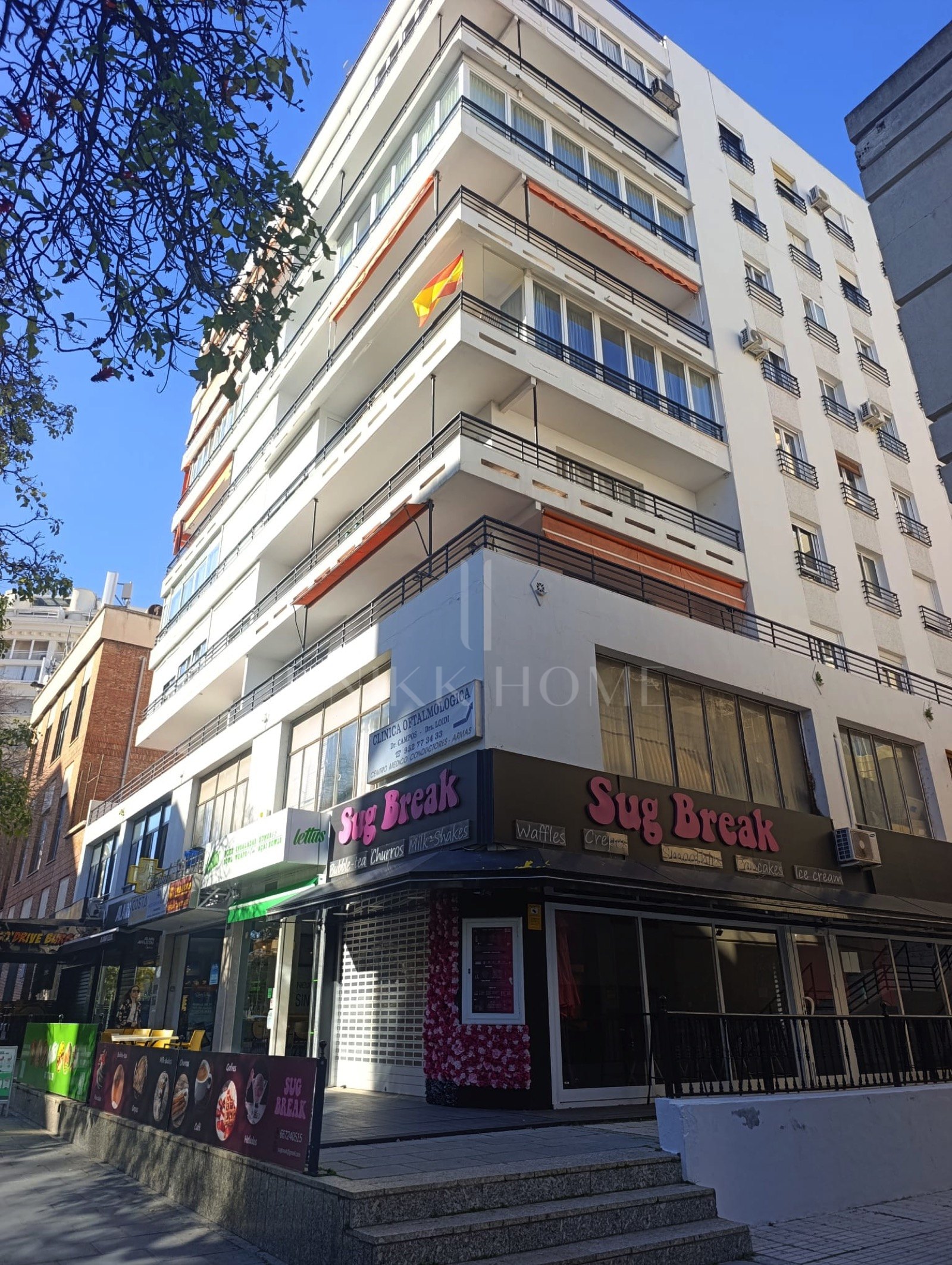 Piso Prime en Avenida Ricardo Soriano