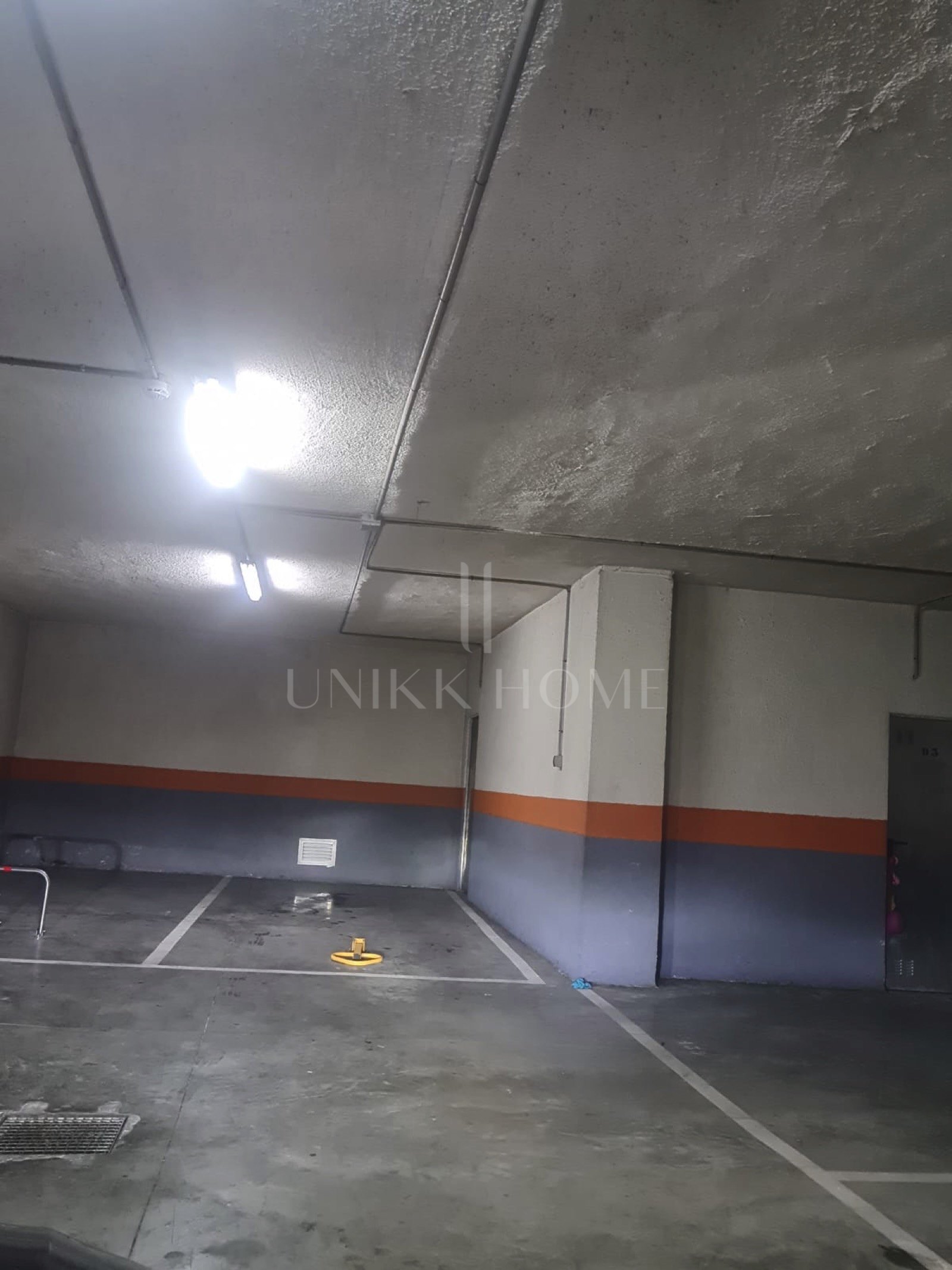 Beachfront 1-Bedroom Apartment with Reform Project