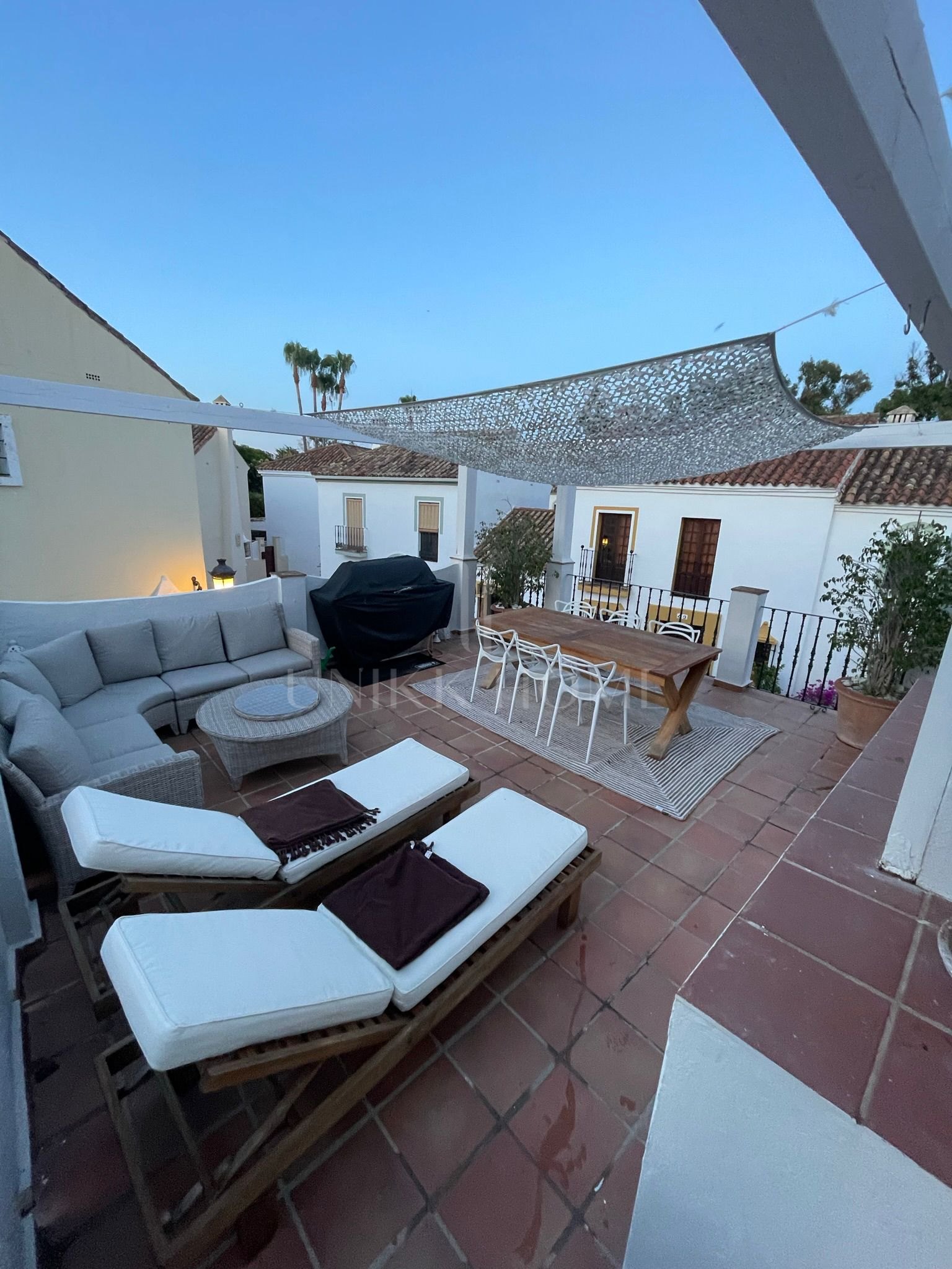 One of the Most Charming Houses in the Iconic Pueblo de Guadalmina