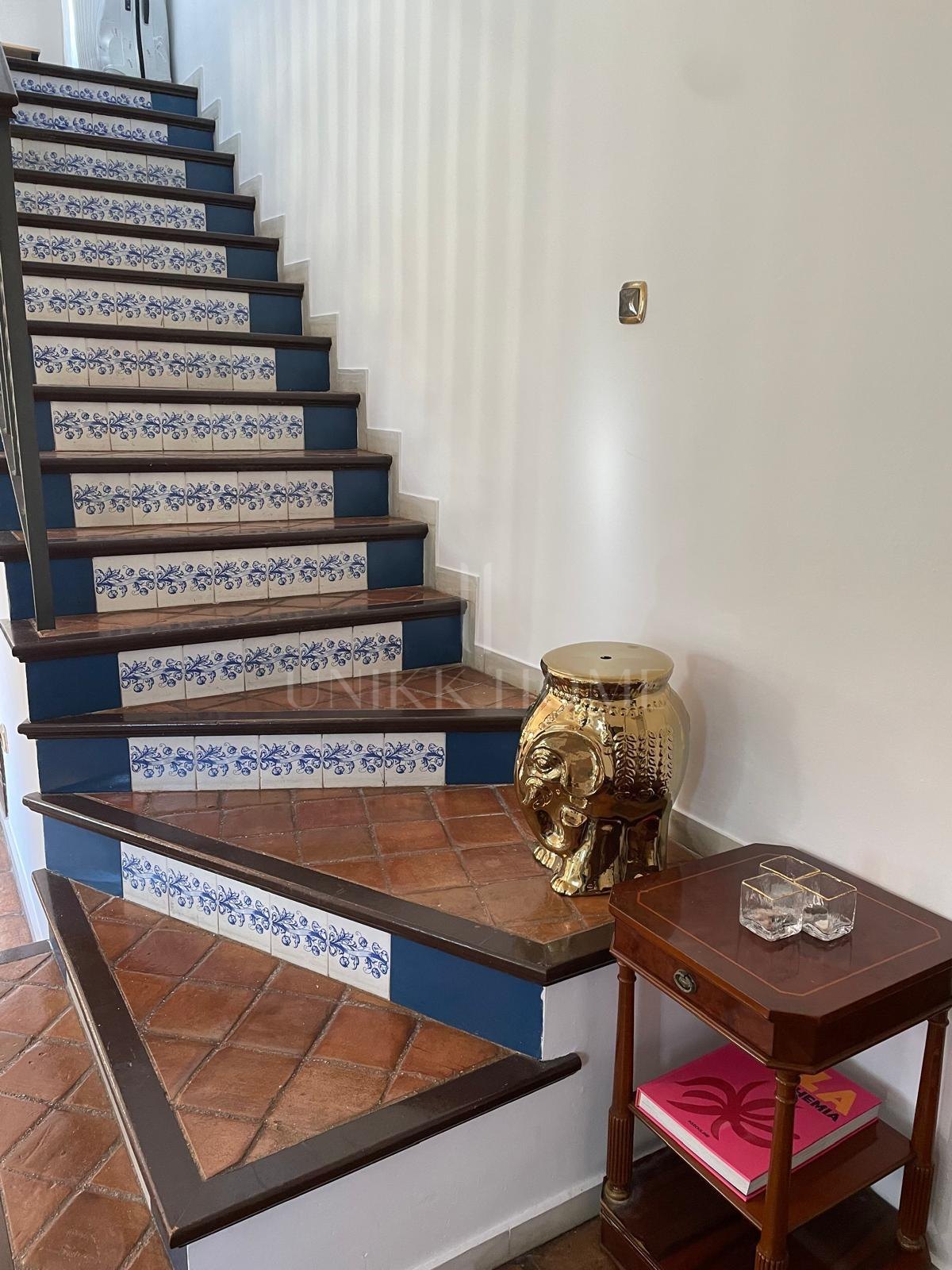 One of the Most Charming Houses in the Iconic Pueblo de Guadalmina