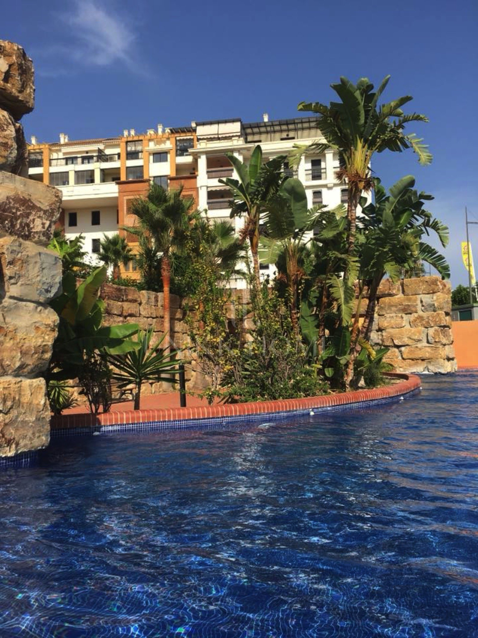 Exquisite Beachside Apartment in Avenida Mar Mediterráneo