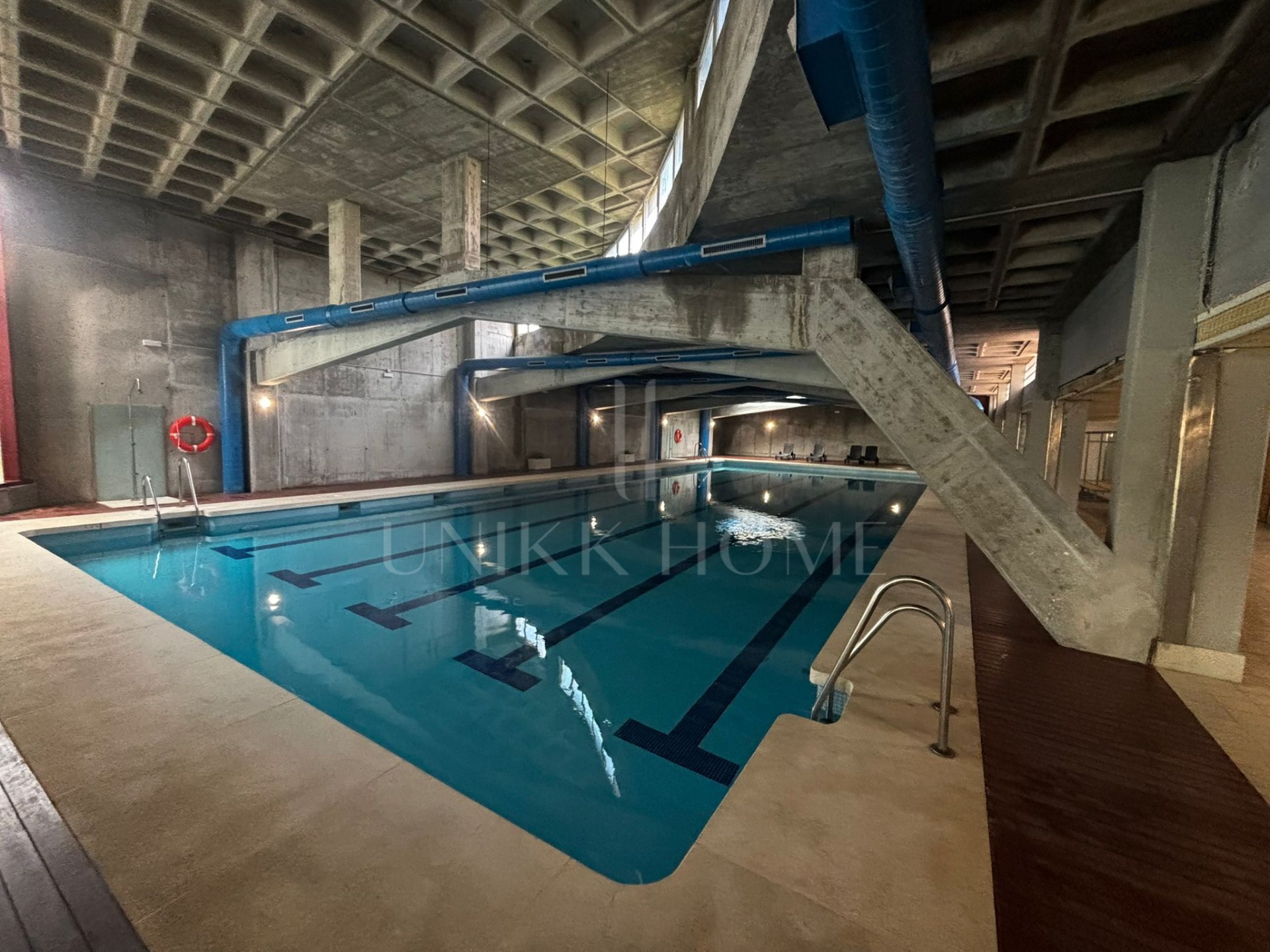 Encantador Apartamento de 1 Dormitorio en Urbanización Parque Botánico