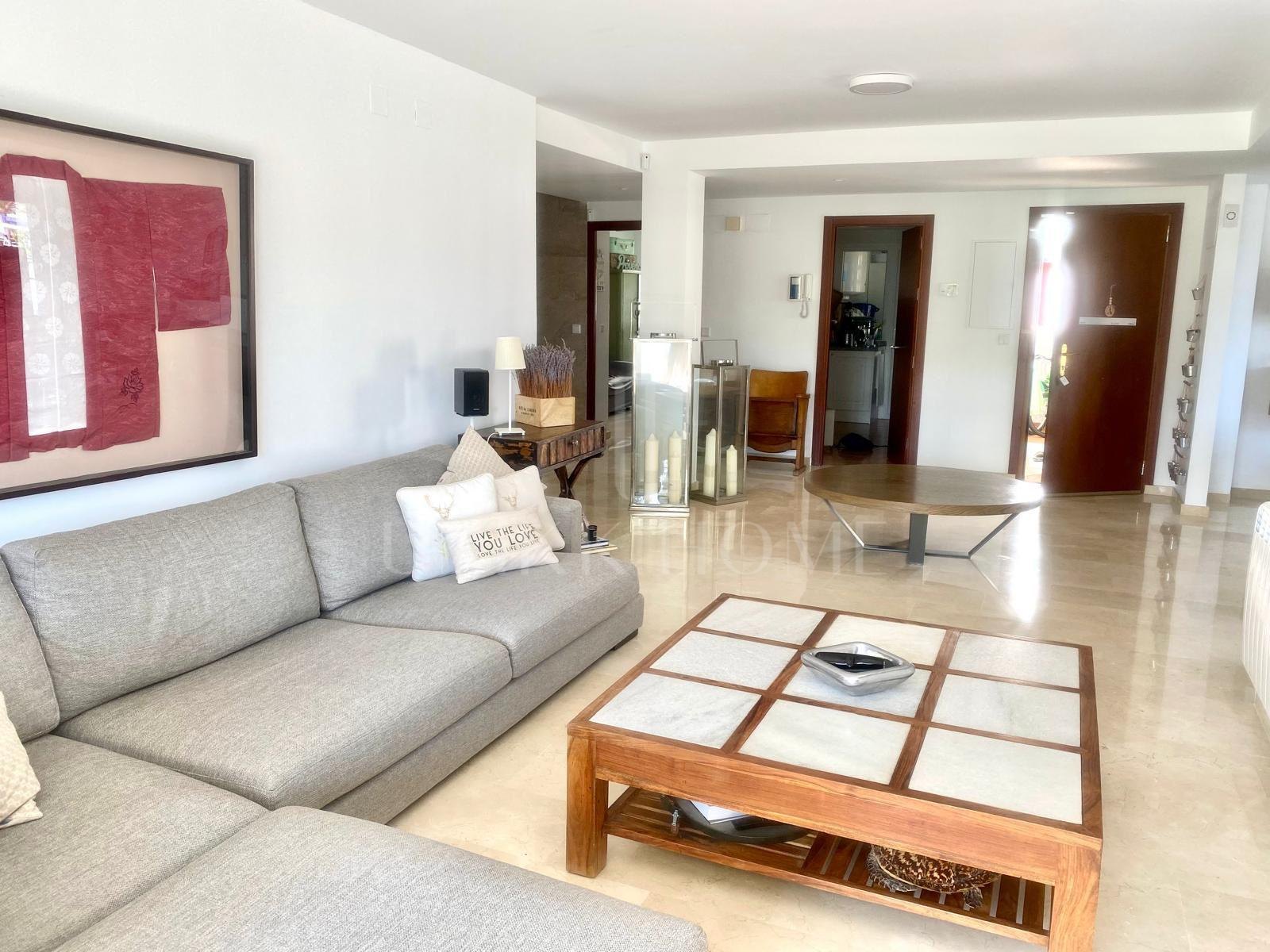 Exclusive Duplex Penthouse in Las Adelfas, Guadalmina Baja