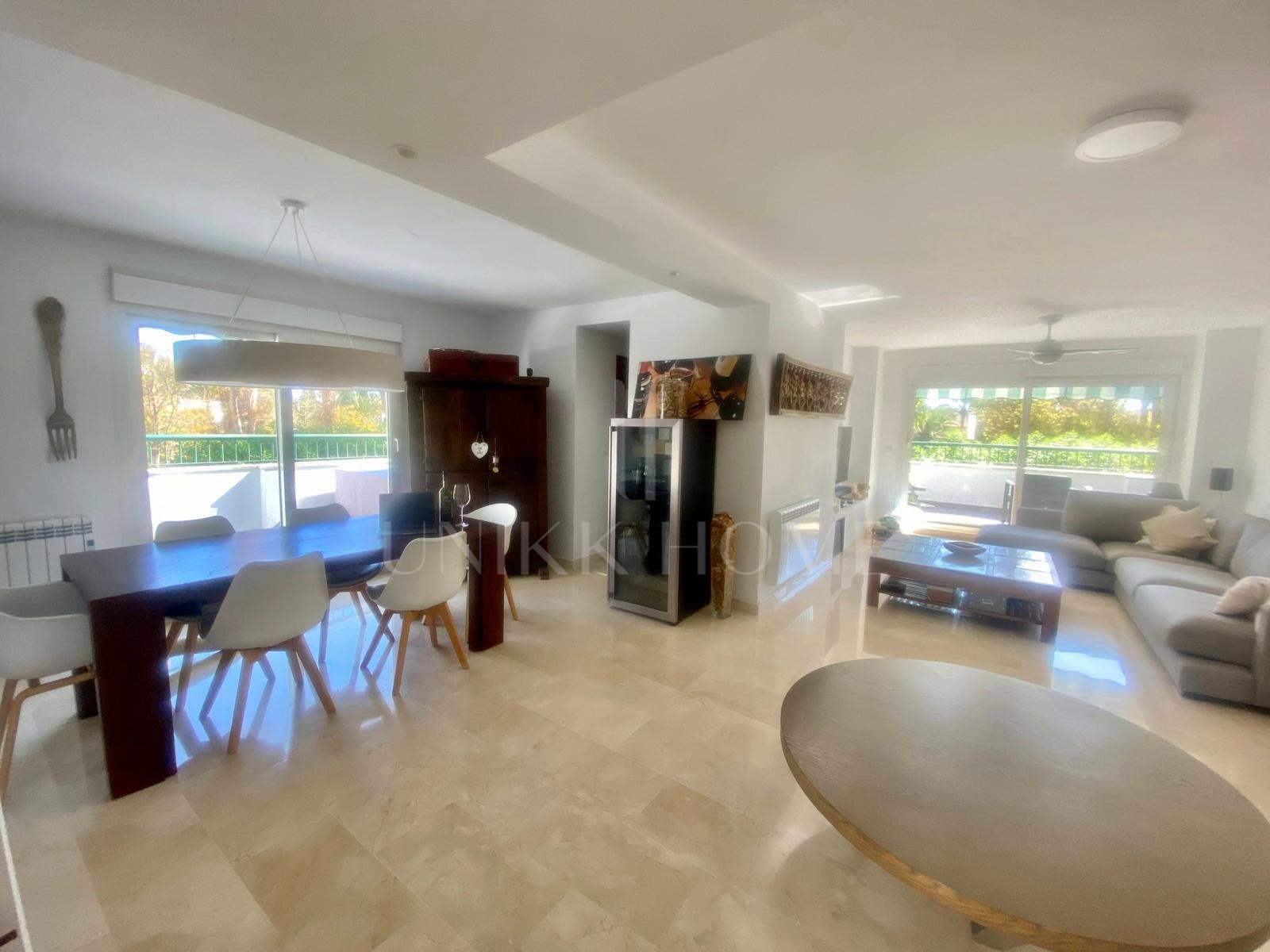 Exclusive Duplex Penthouse in Las Adelfas, Guadalmina Baja