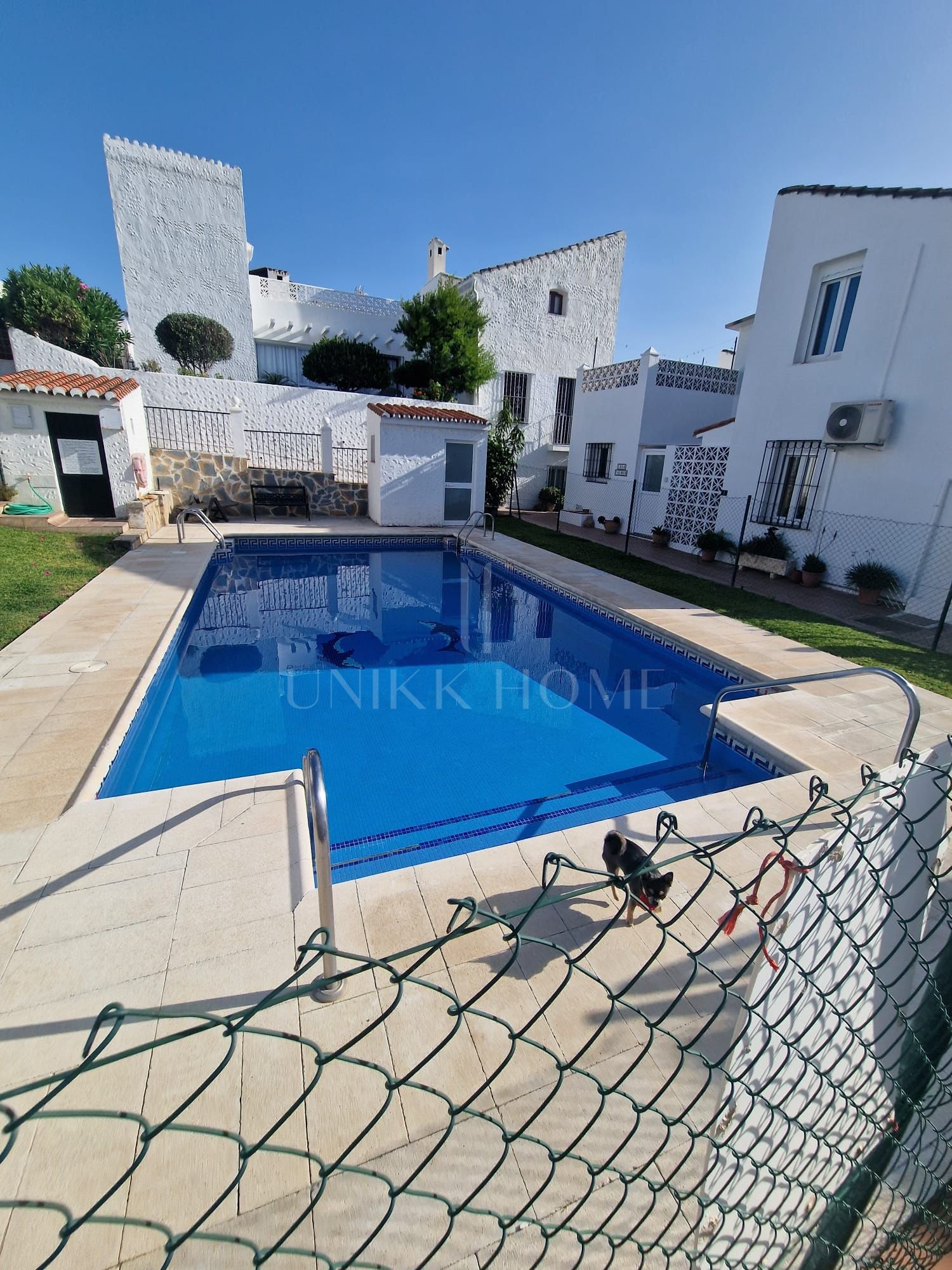 Cosy Furnished Townhouse in Las Lomas