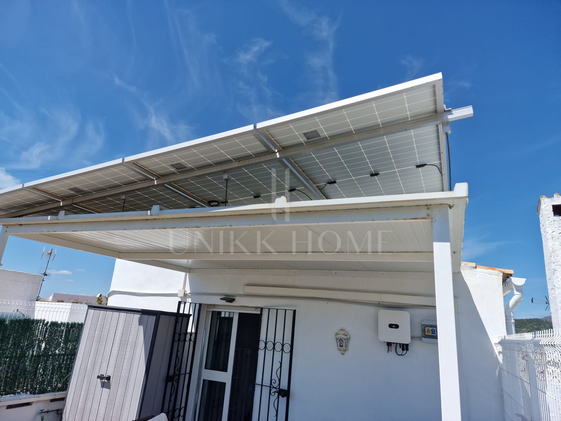 Cosy Furnished Townhouse in Las Lomas