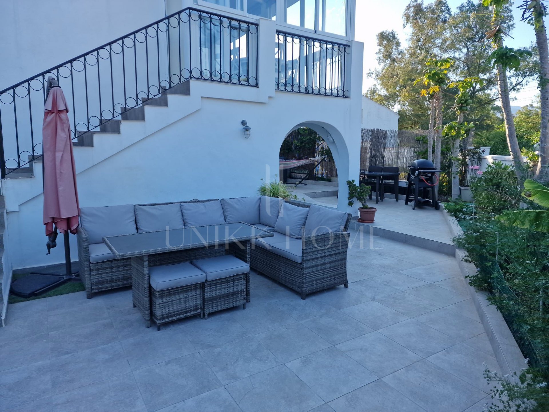 Cosy Furnished Townhouse in Las Lomas