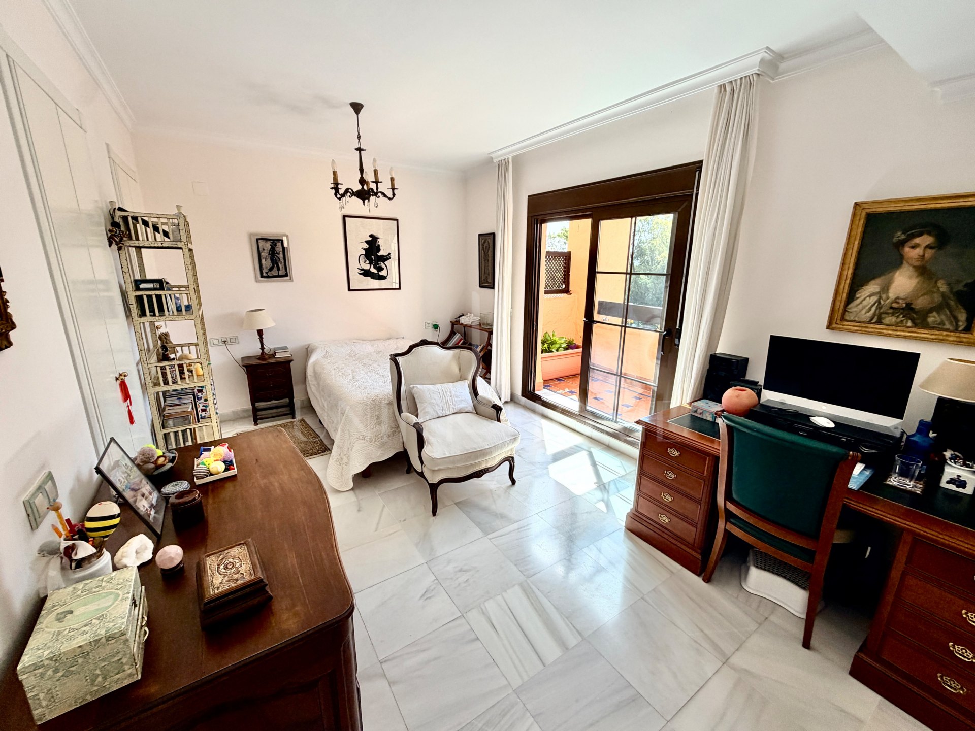 Exclusive Duplex Penthouse in Hacienda del Sol, New Golden Mile