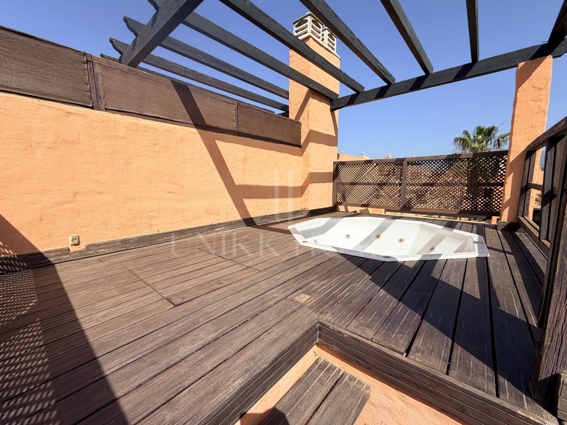 Exclusive Duplex Penthouse in Hacienda del Sol, New Golden Mile