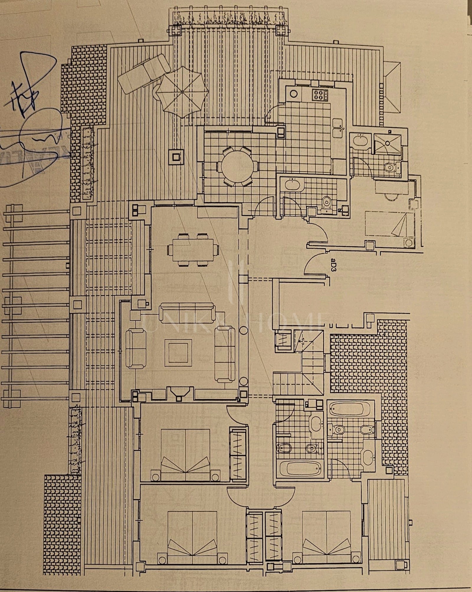Exclusivo Ático Dúplex en Hacienda del Sol,