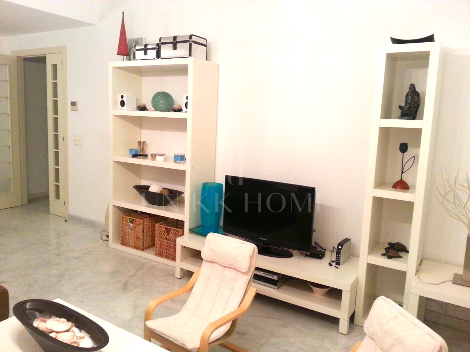 Spacious Ground Floor Apartment with Exclusive Garden Use