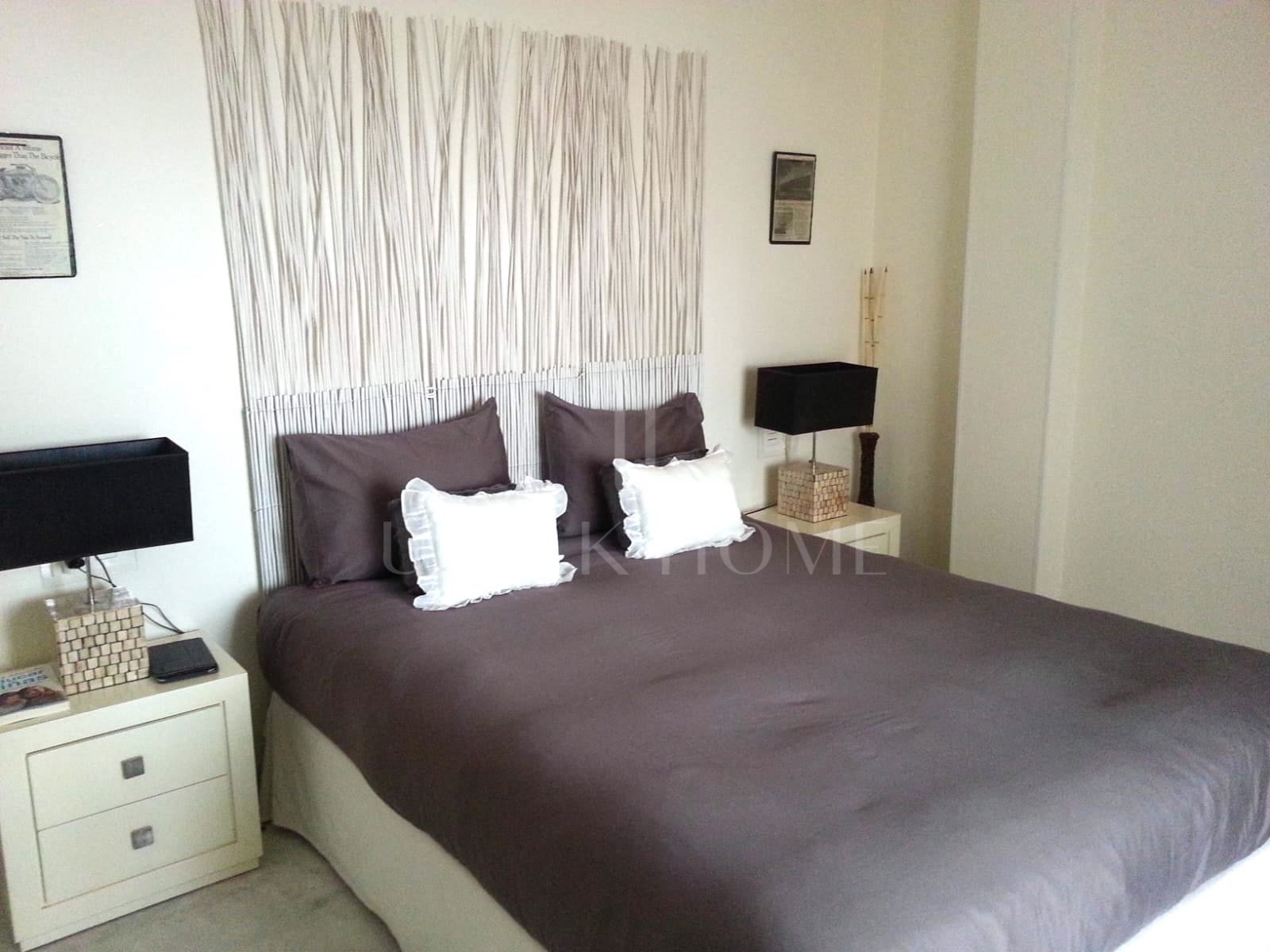 Spacious Ground Floor Apartment with Exclusive Garden Use