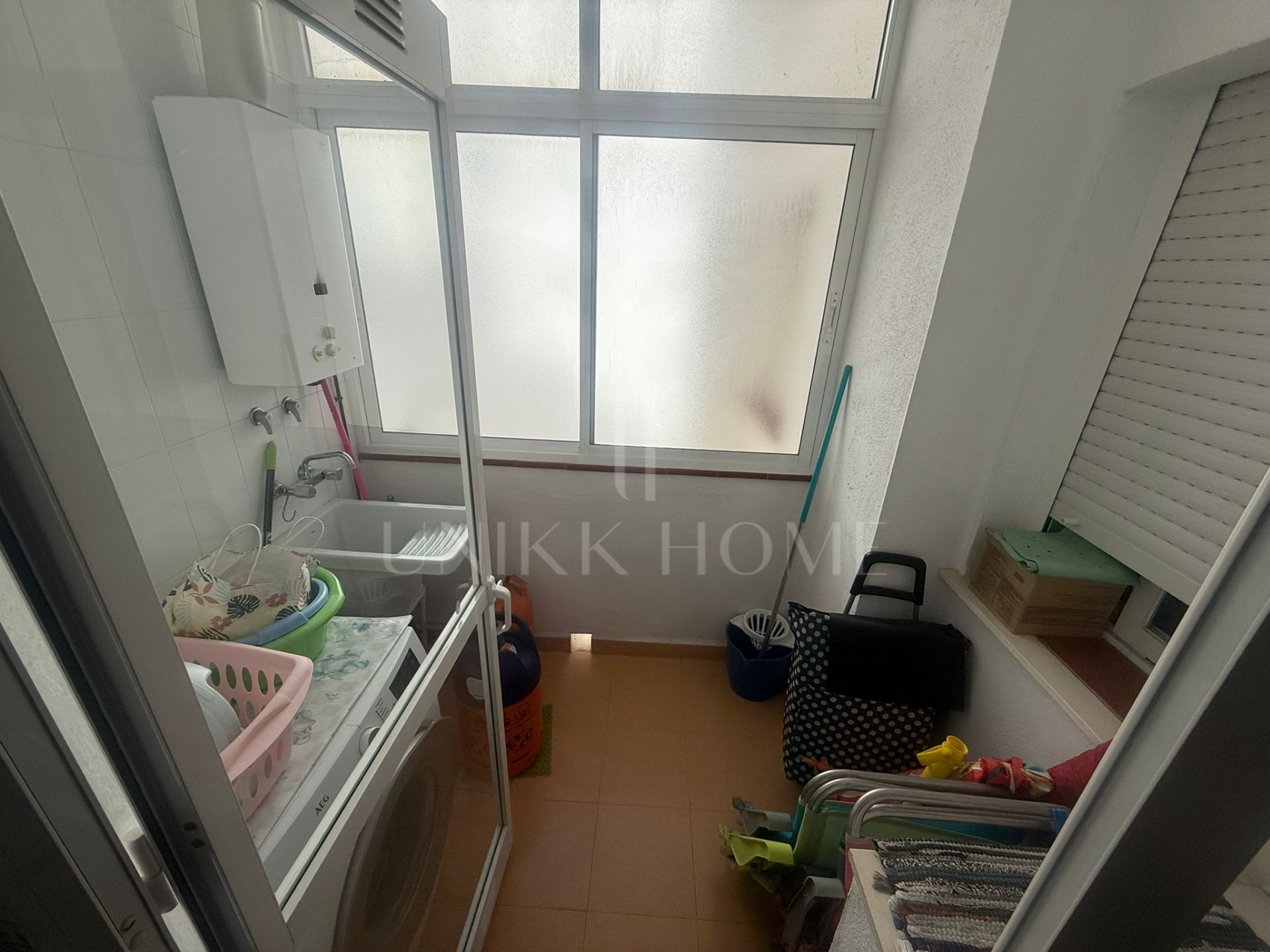 Luminoso Piso de 3 Dormitorios Orientado al Sur a Pocos Metros de la Playa