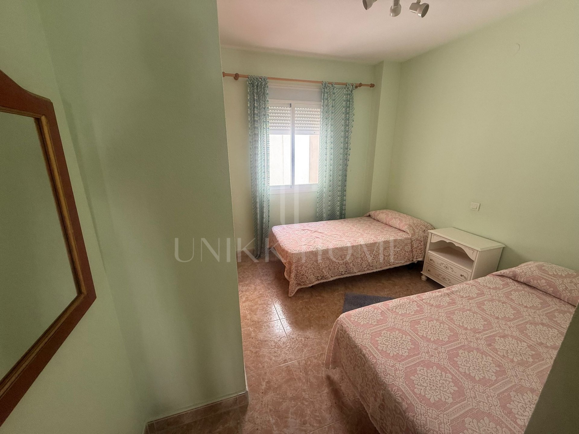 Luminoso Piso de 3 Dormitorios Orientado al Sur a Pocos Metros de la Playa