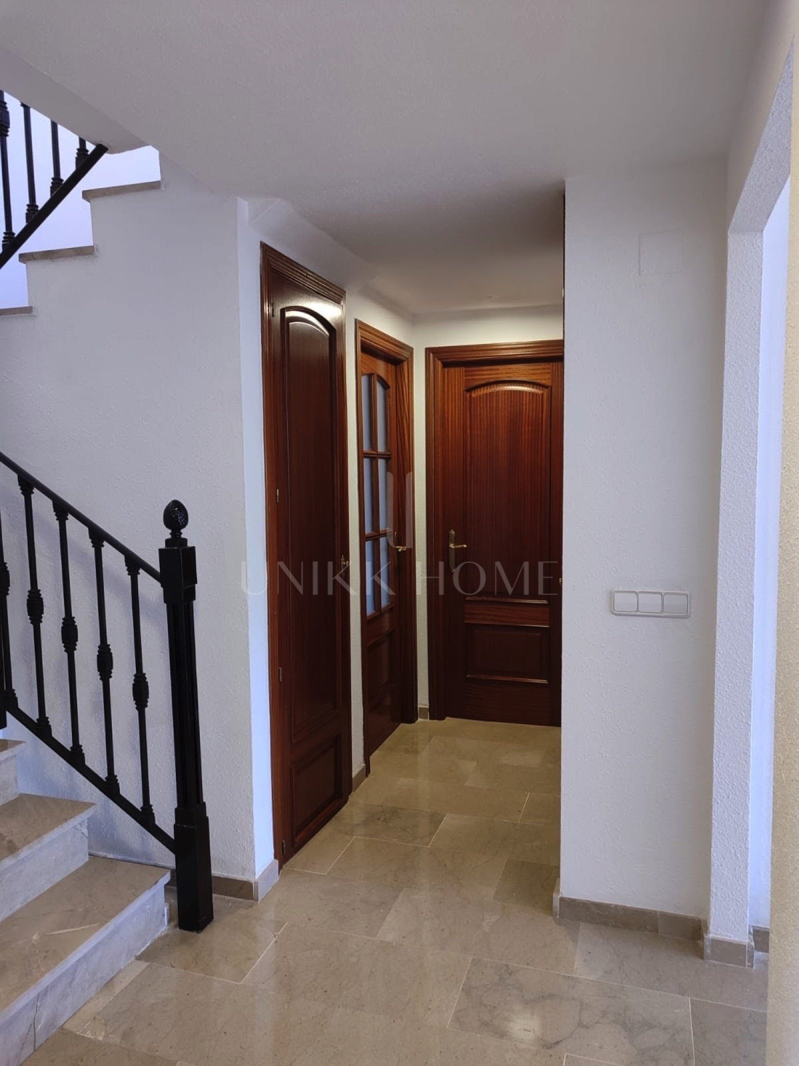 Spacious 3-Bedroom Duplex with Huge Private Rooftop Terrace