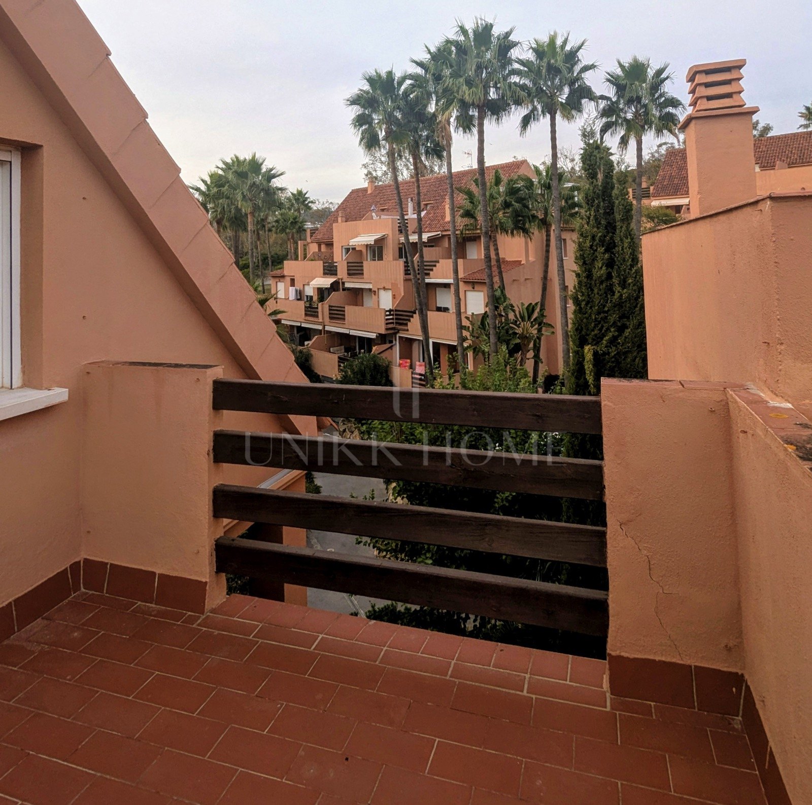 Spacious 3-Bedroom Duplex with Huge Private Rooftop Terrace