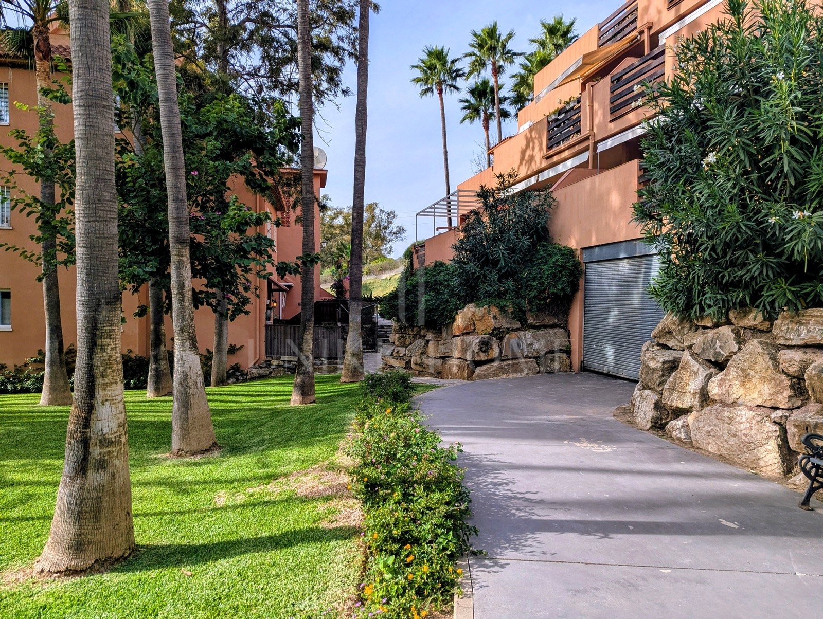 Spacious 3-Bedroom Duplex with Huge Private Rooftop Terrace