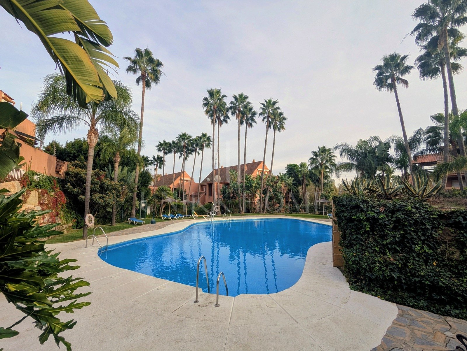 Spacious 3-Bedroom Duplex with Huge Private Rooftop Terrace