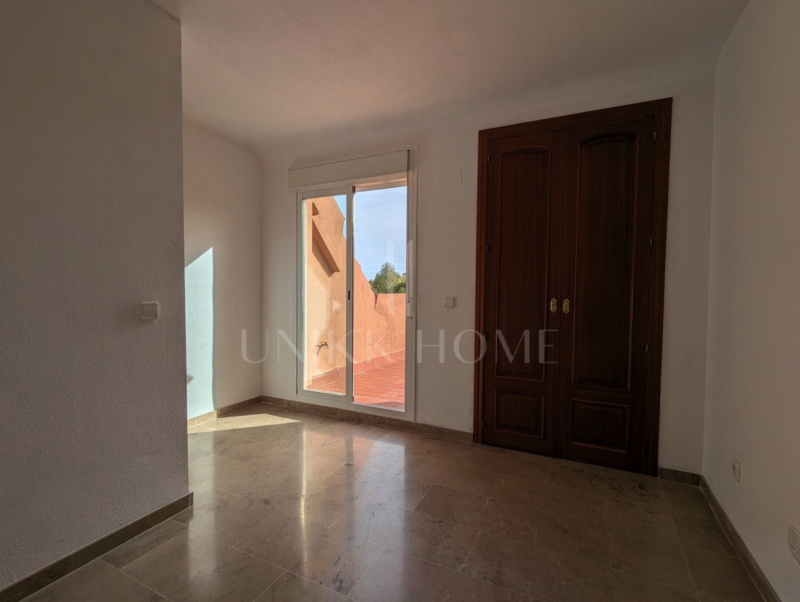 Spacious 3-Bedroom Duplex with Huge Private Rooftop Terrace