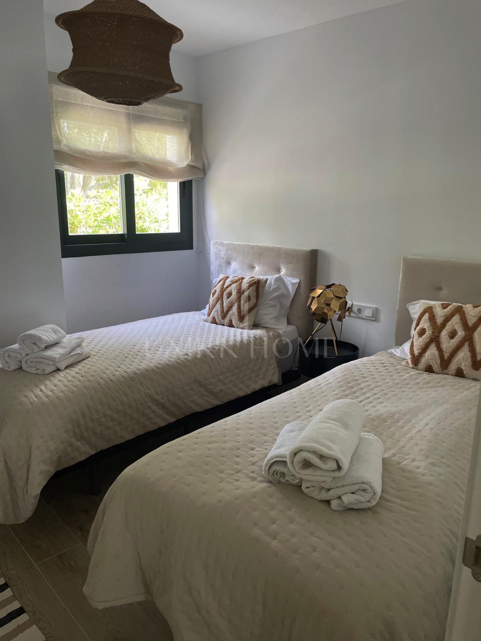 Brand New Corner Ground-Floor Apartment