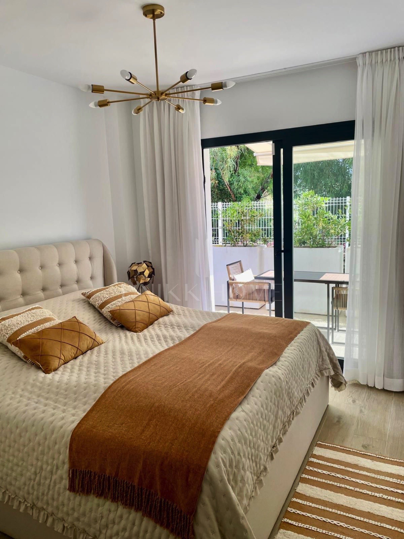 Brand New Corner Ground-Floor Apartment