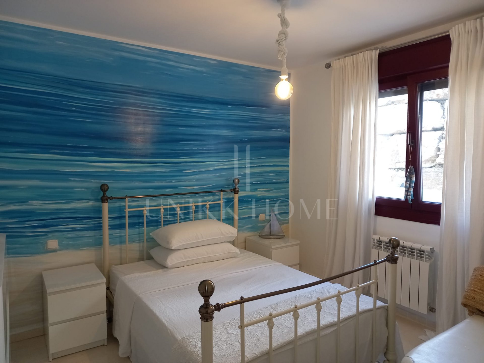 Exclusive Elevated Ground Floor Apartment with Private Garden and South Orientation