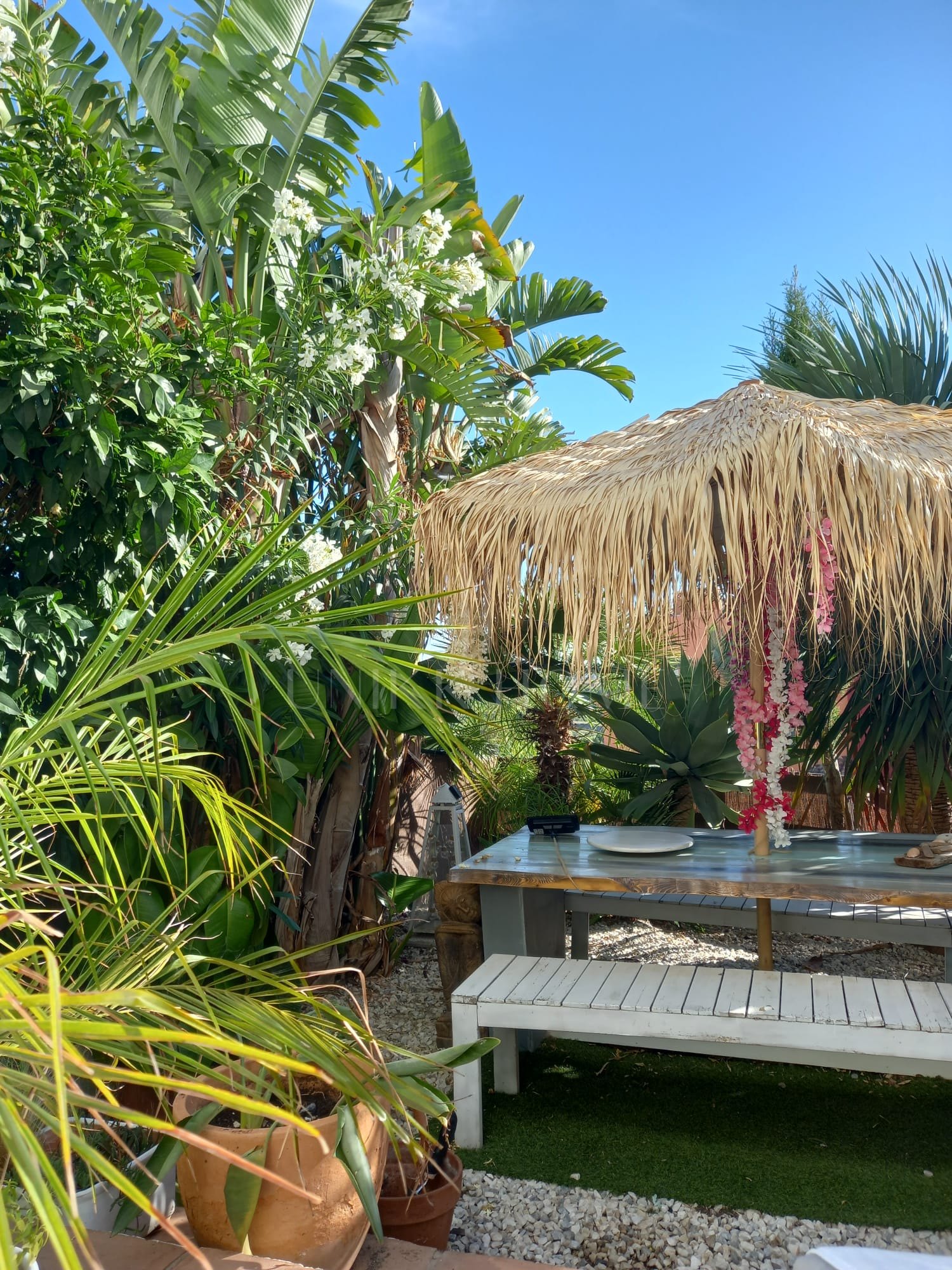 Exclusive Elevated Ground Floor Apartment with Private Garden and South Orientation