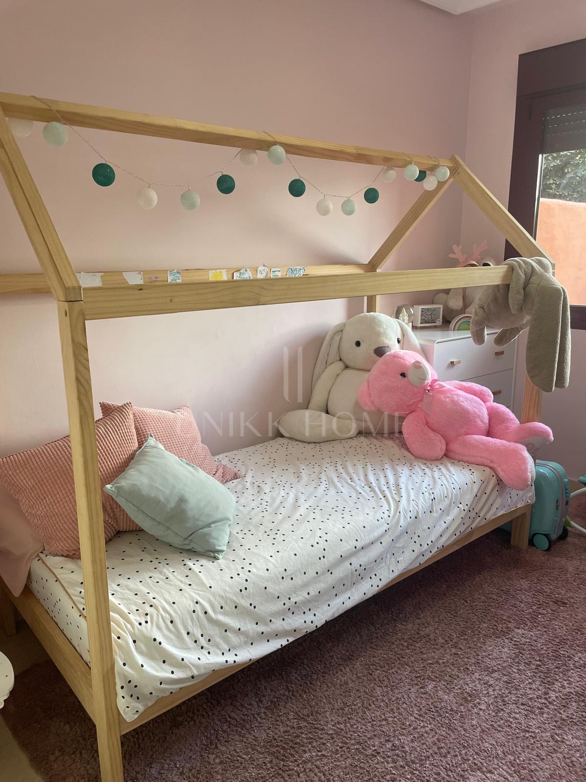 Charming ground floor apartment in Casares Golf