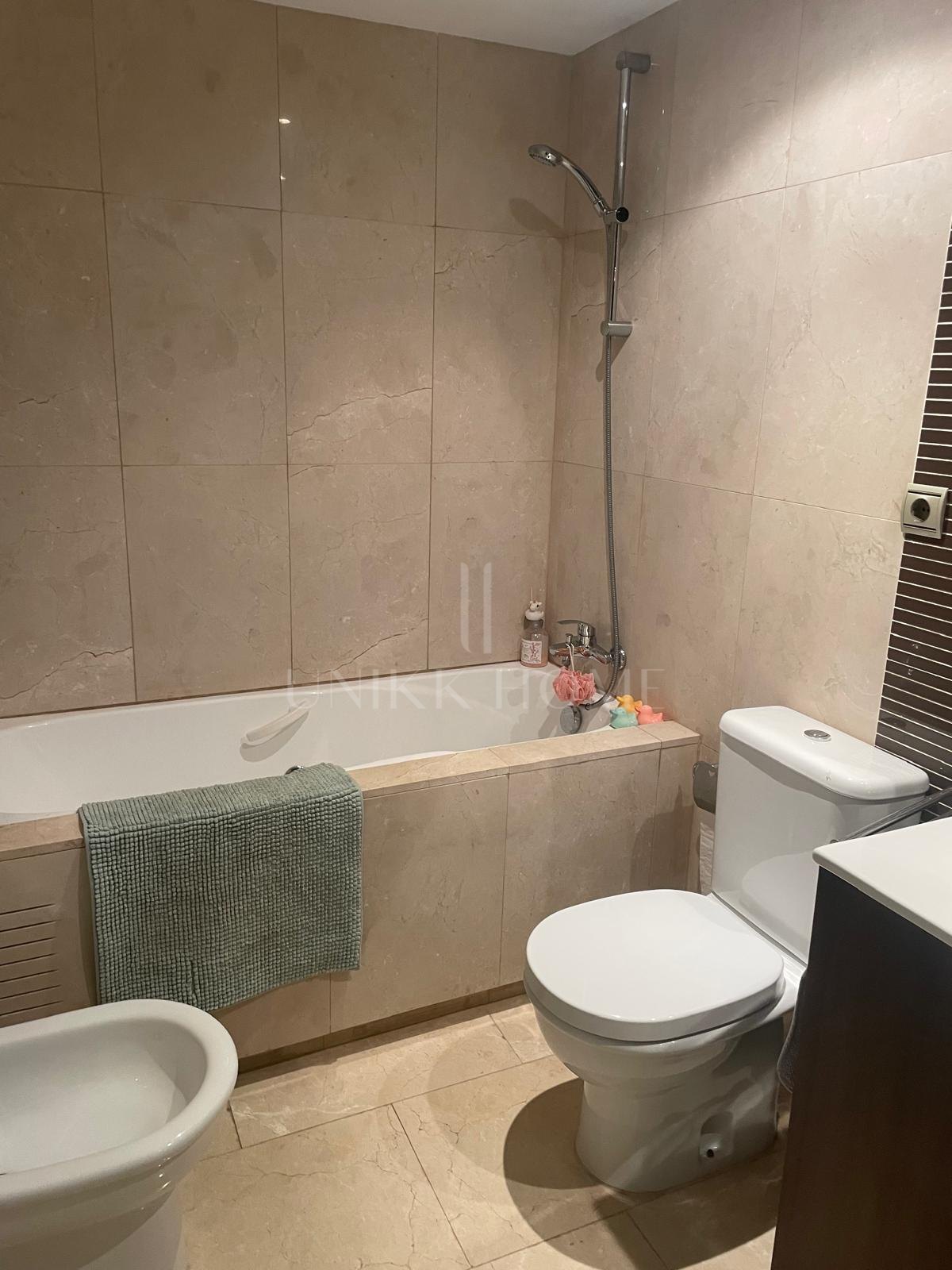 Charming ground floor apartment in Casares Golf