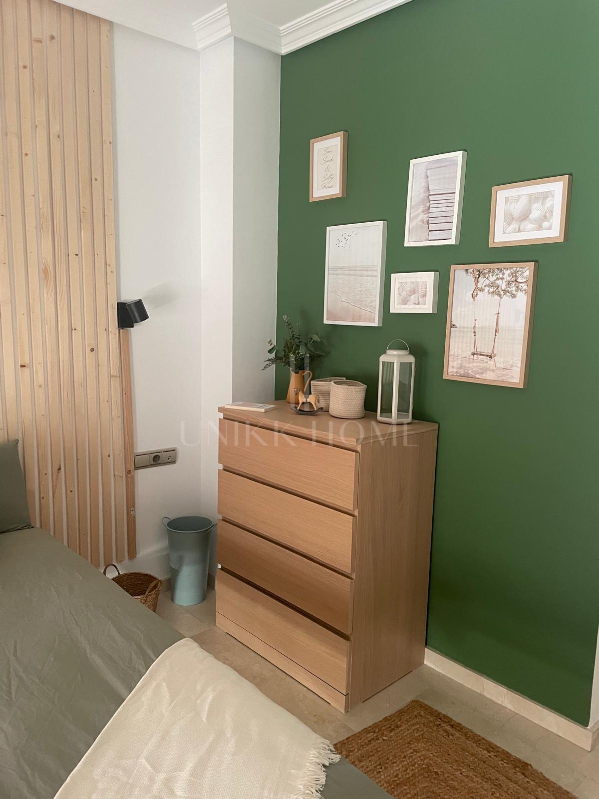 Charming ground floor apartment in Casares Golf