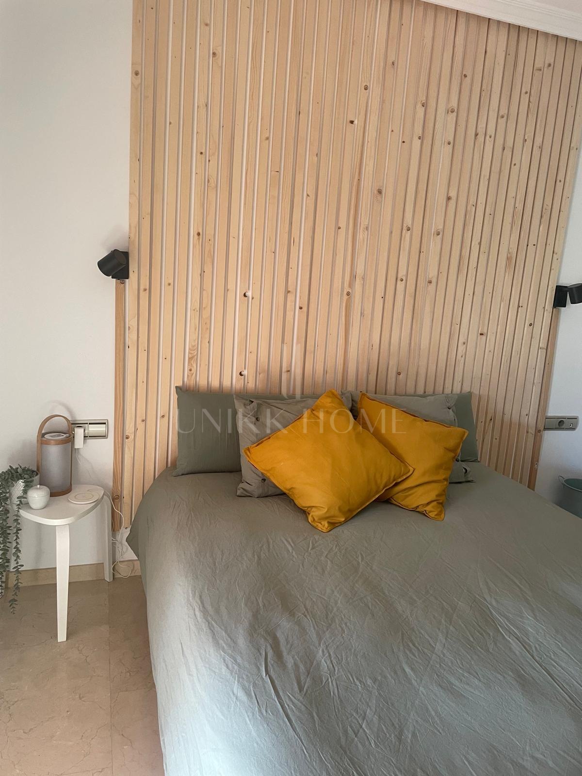 Charming ground floor apartment in Casares Golf