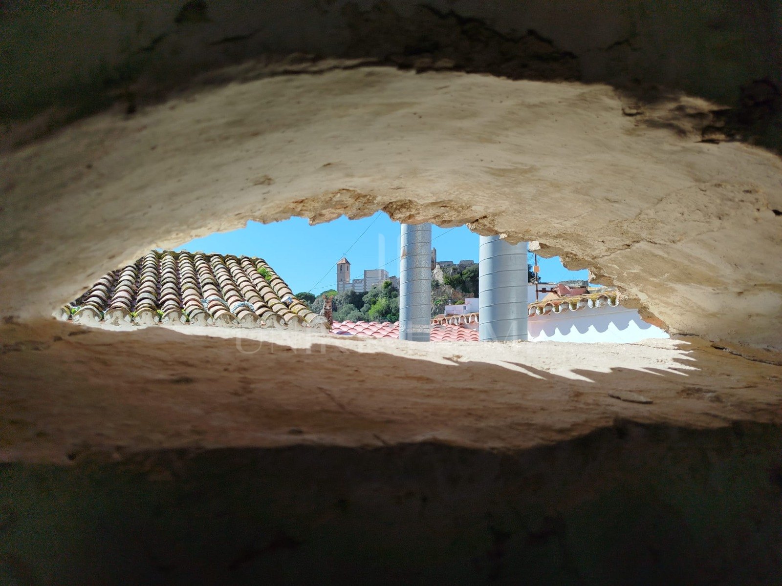 Exciting Reformation Project: Spacious Townhouse in Historic Casares Village