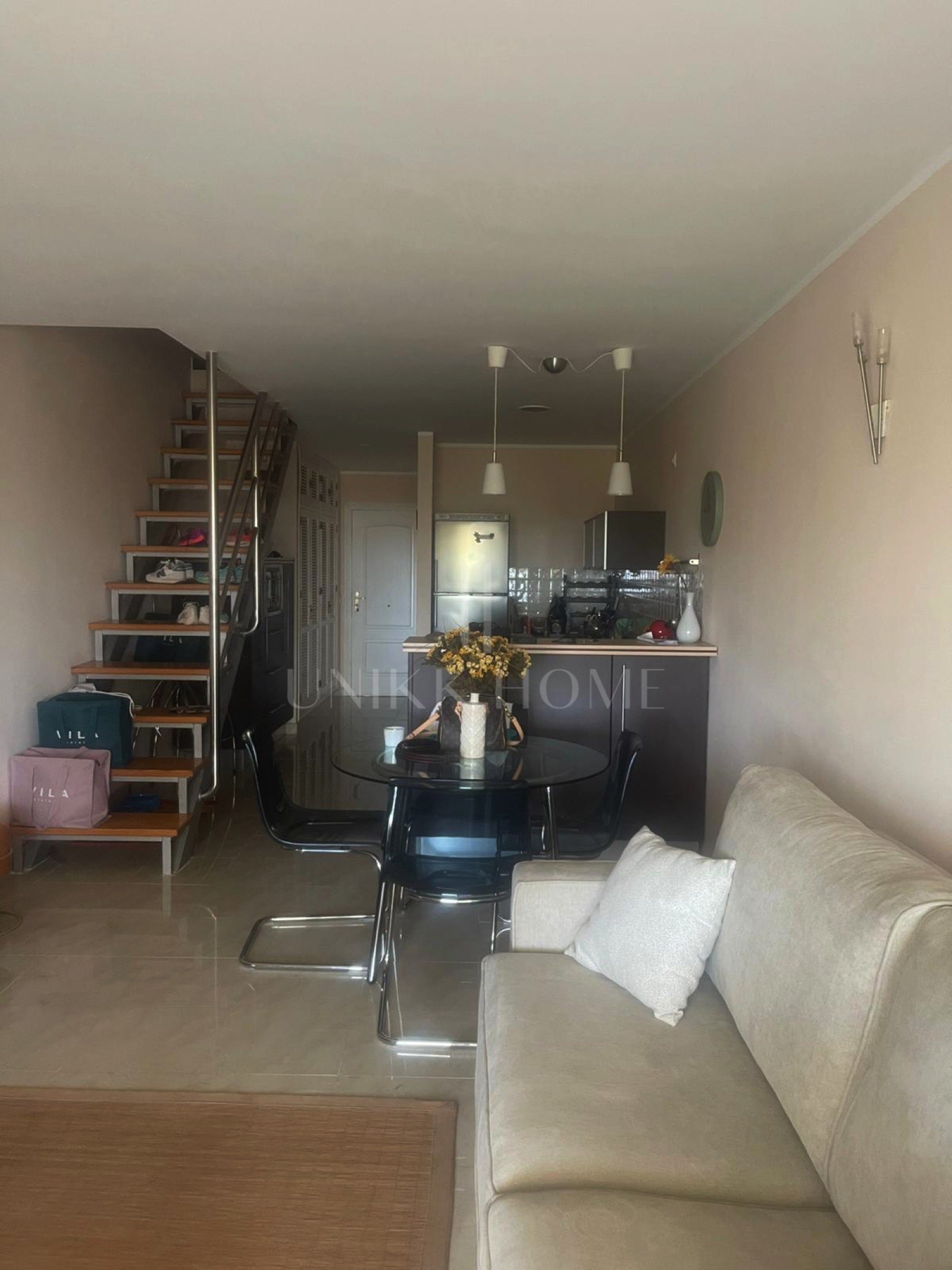 Charming Refurbished Apartment in Aldea de la Luna