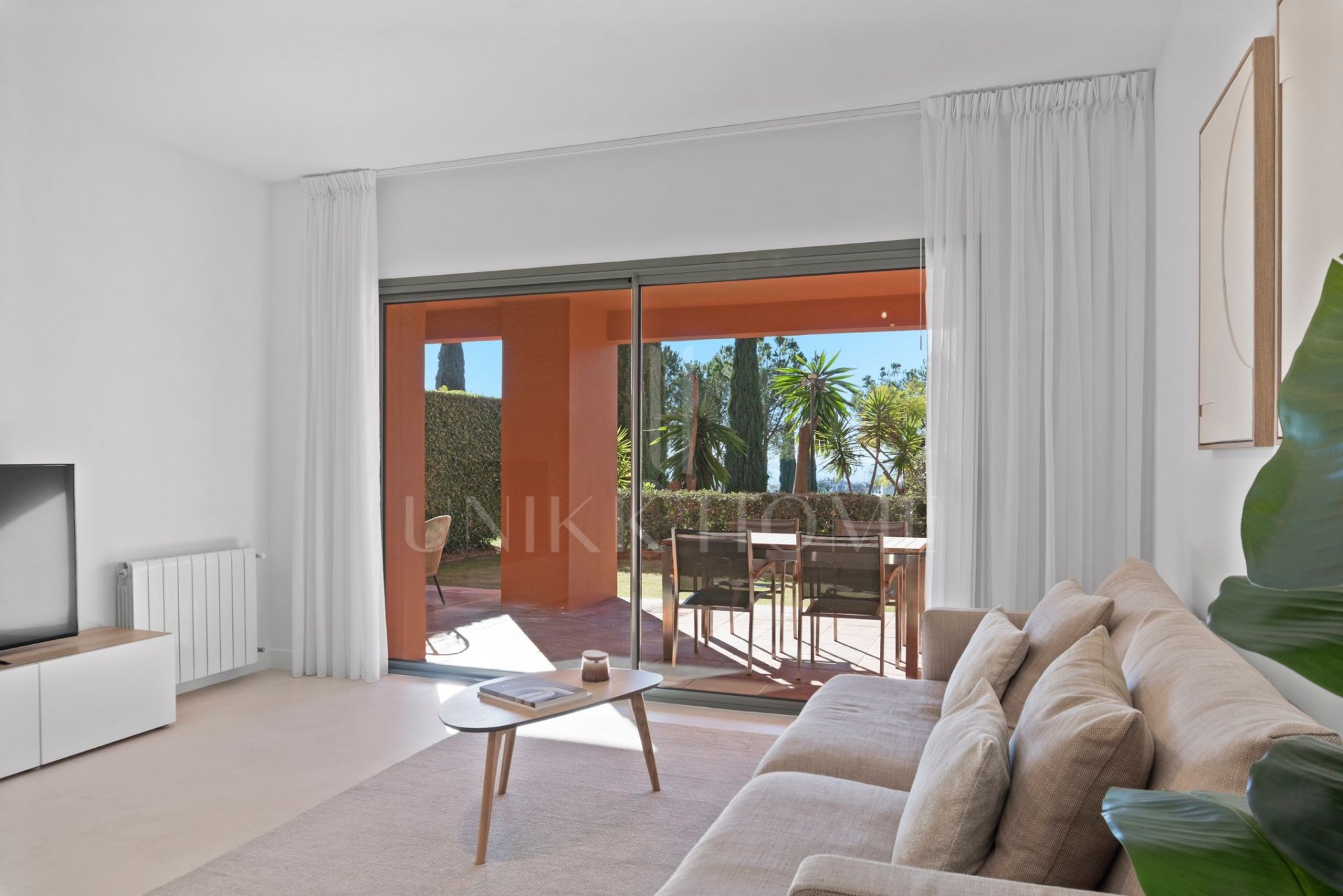 Exquisito Piso en Planta Baja en Los Flamingos Golf Resort,