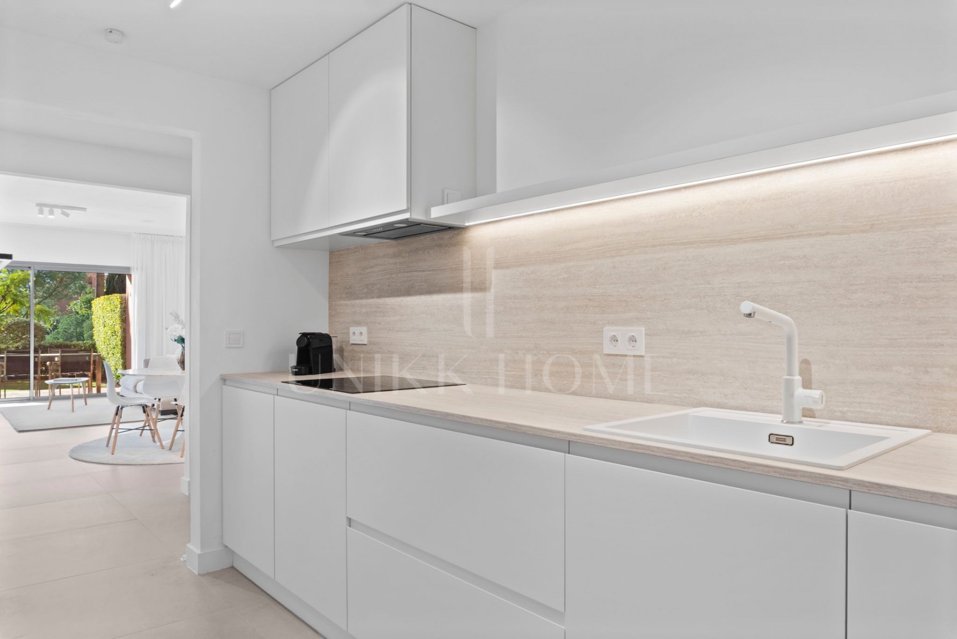 Exquisito Piso en Planta Baja en Los Flamingos Golf Resort,