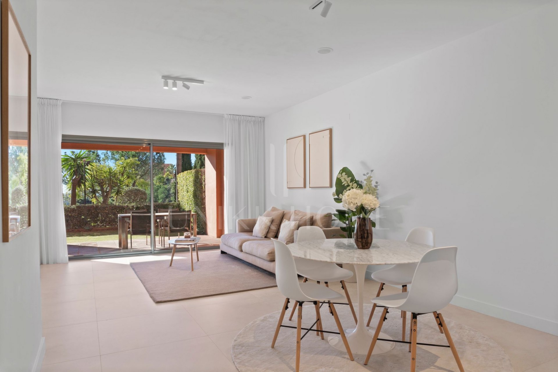 Exquisito Piso en Planta Baja en Los Flamingos Golf Resort,