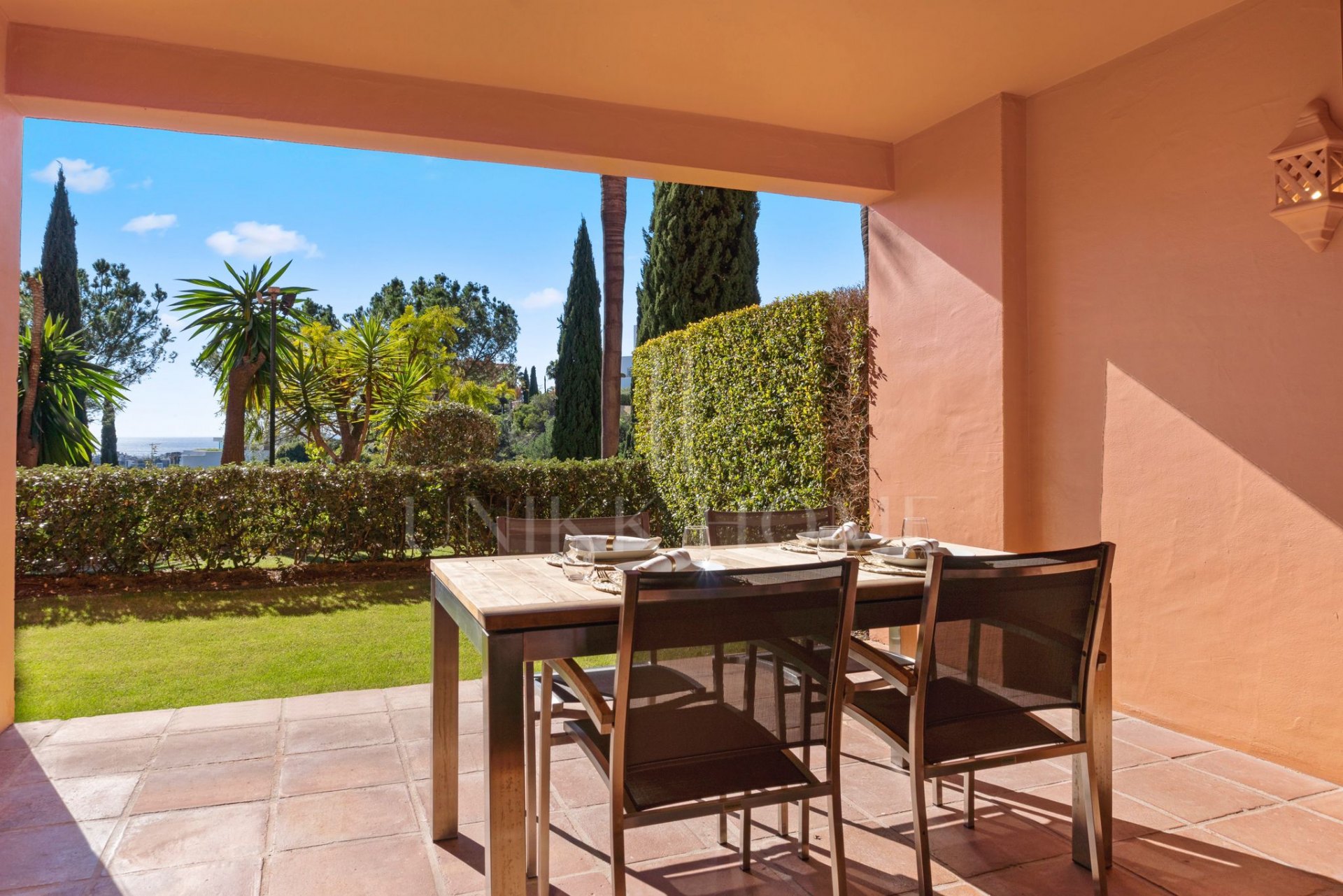 Exquisito Piso en Planta Baja en Los Flamingos Golf Resort,