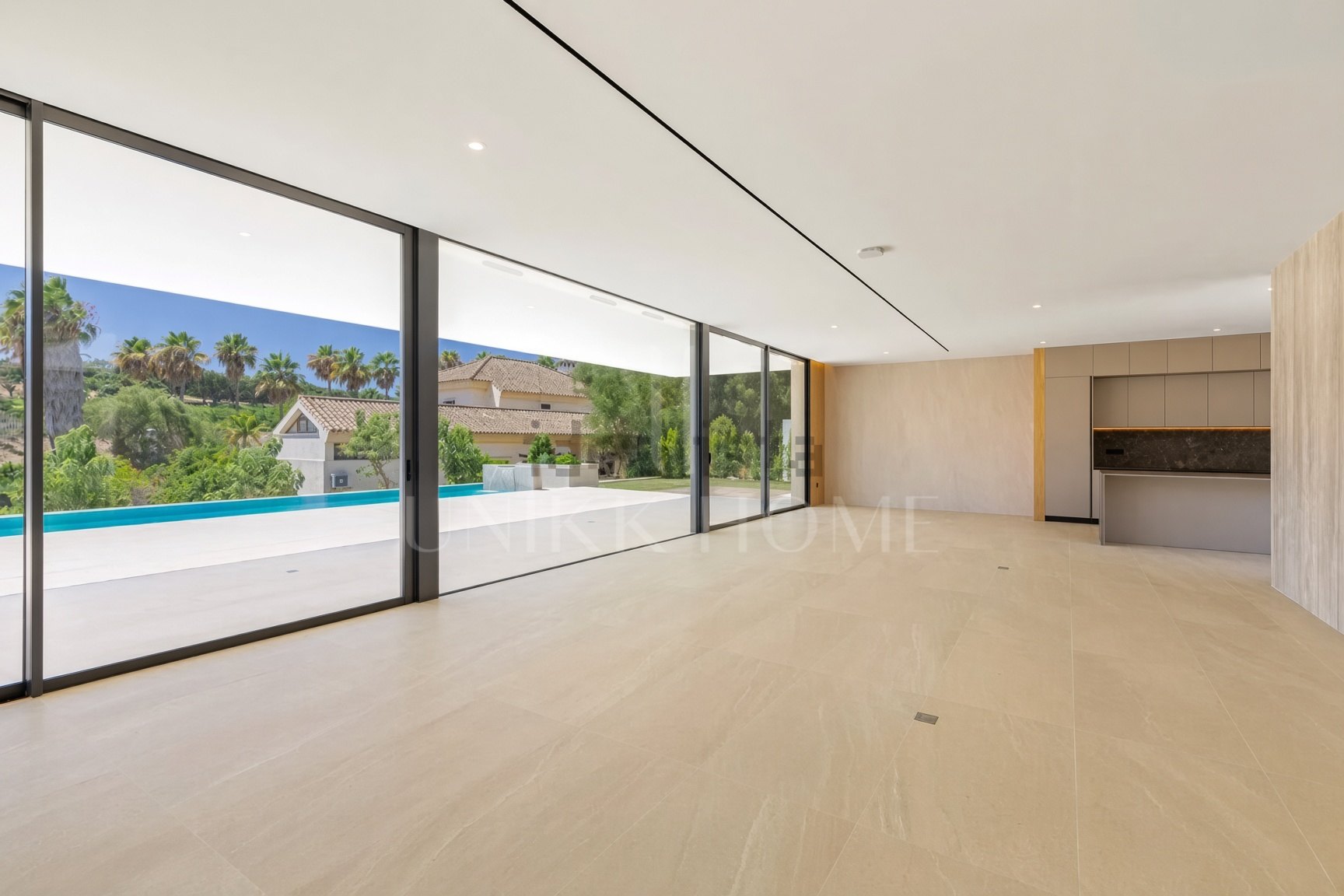 Brand-New Modern Villa in Zona F, Sotogrande Alto