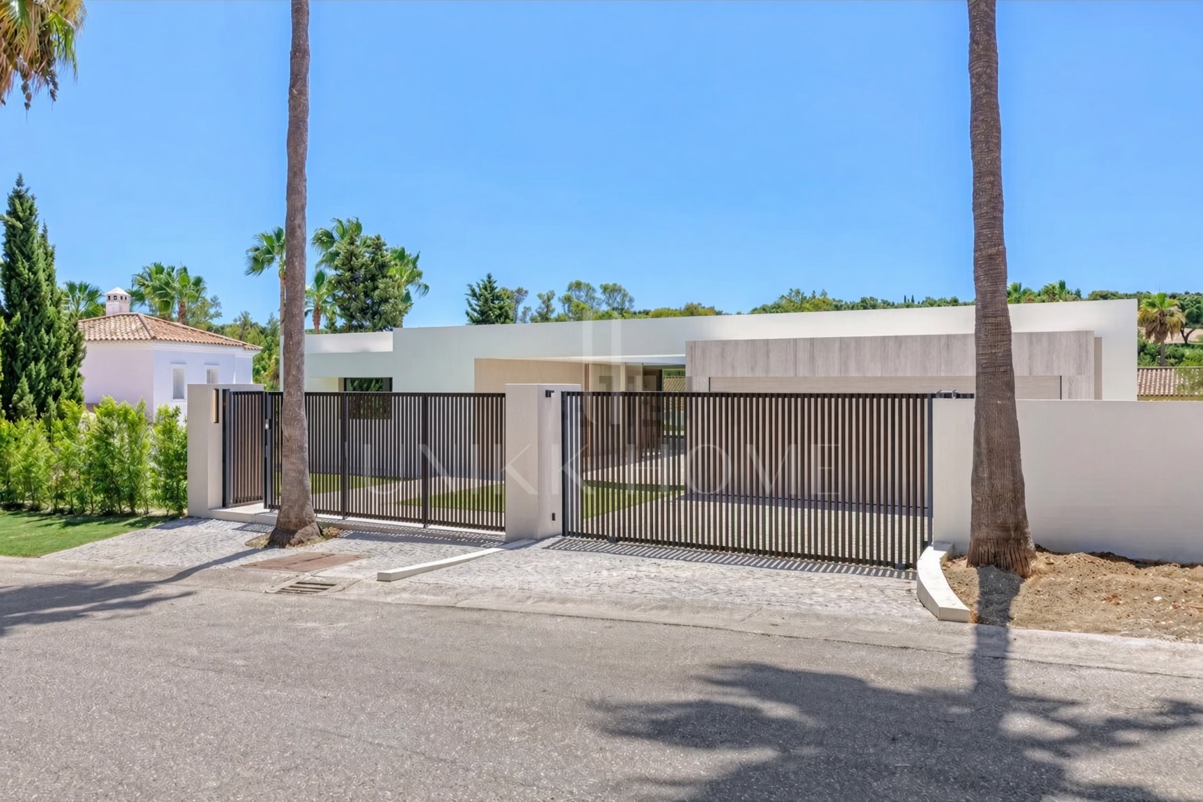 Brand-New Modern Villa in Zona F, Sotogrande Alto