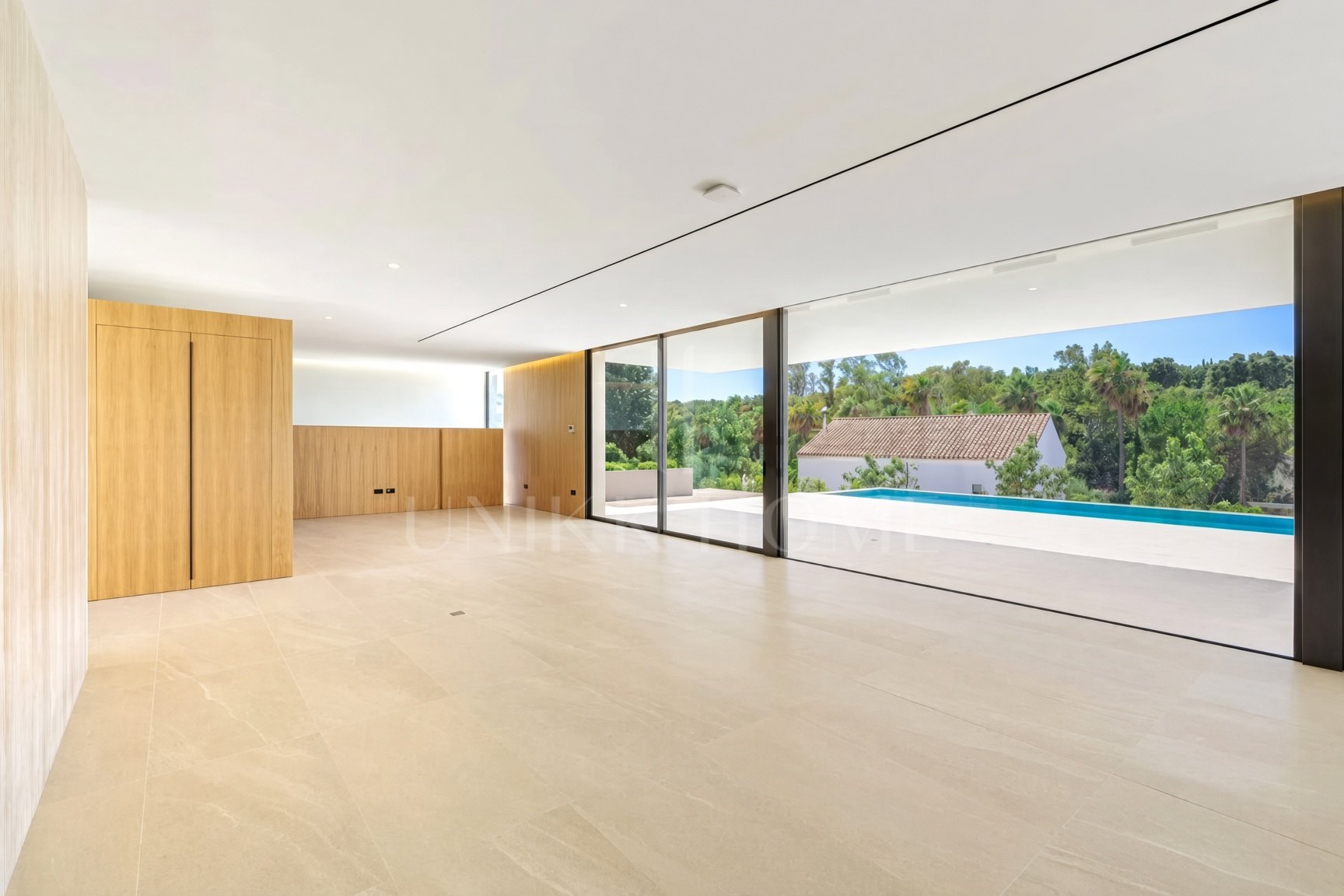 Brand-New Modern Villa in Zona F, Sotogrande Alto