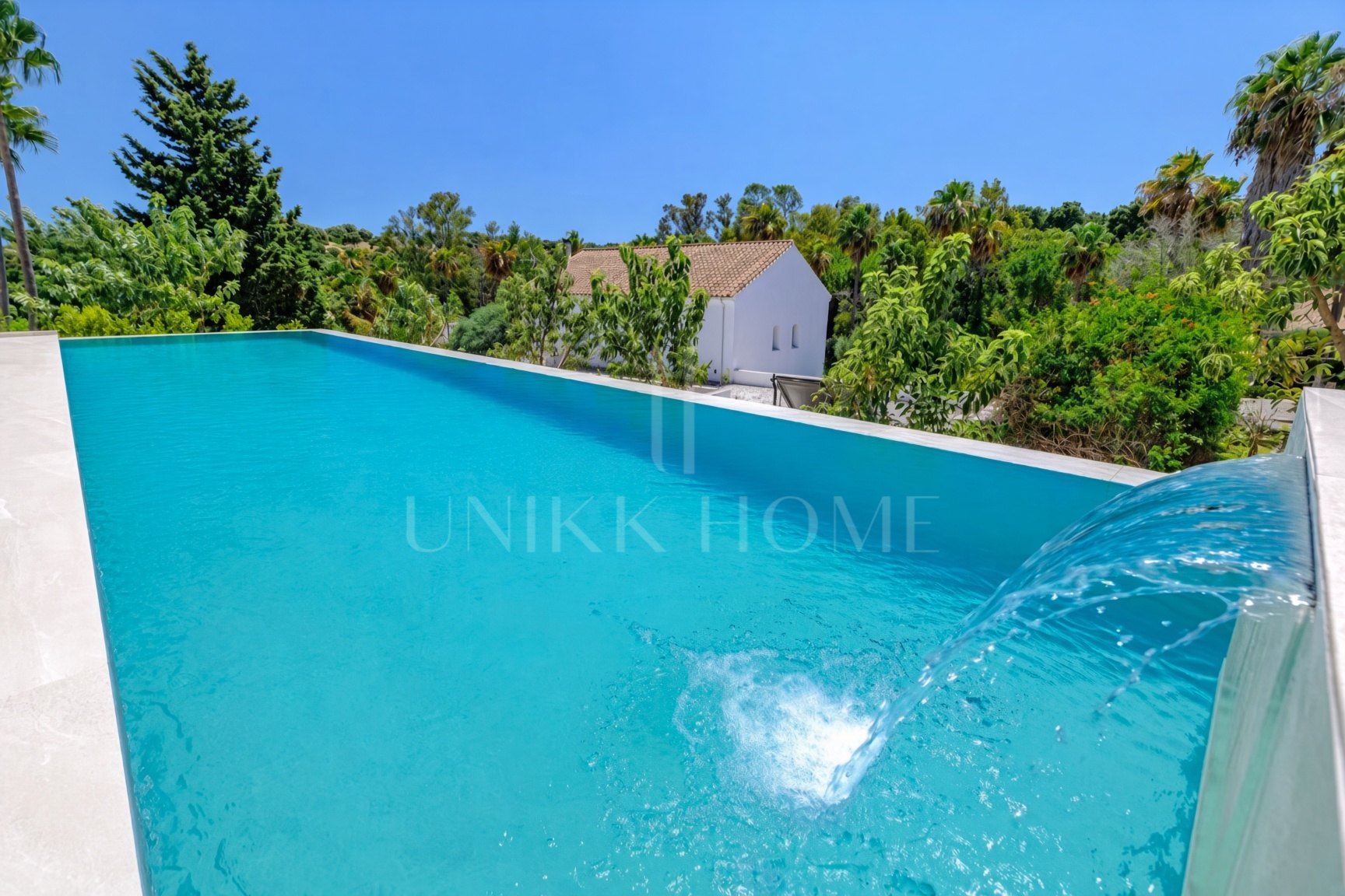 Brand-New Modern Villa in Zona F, Sotogrande Alto