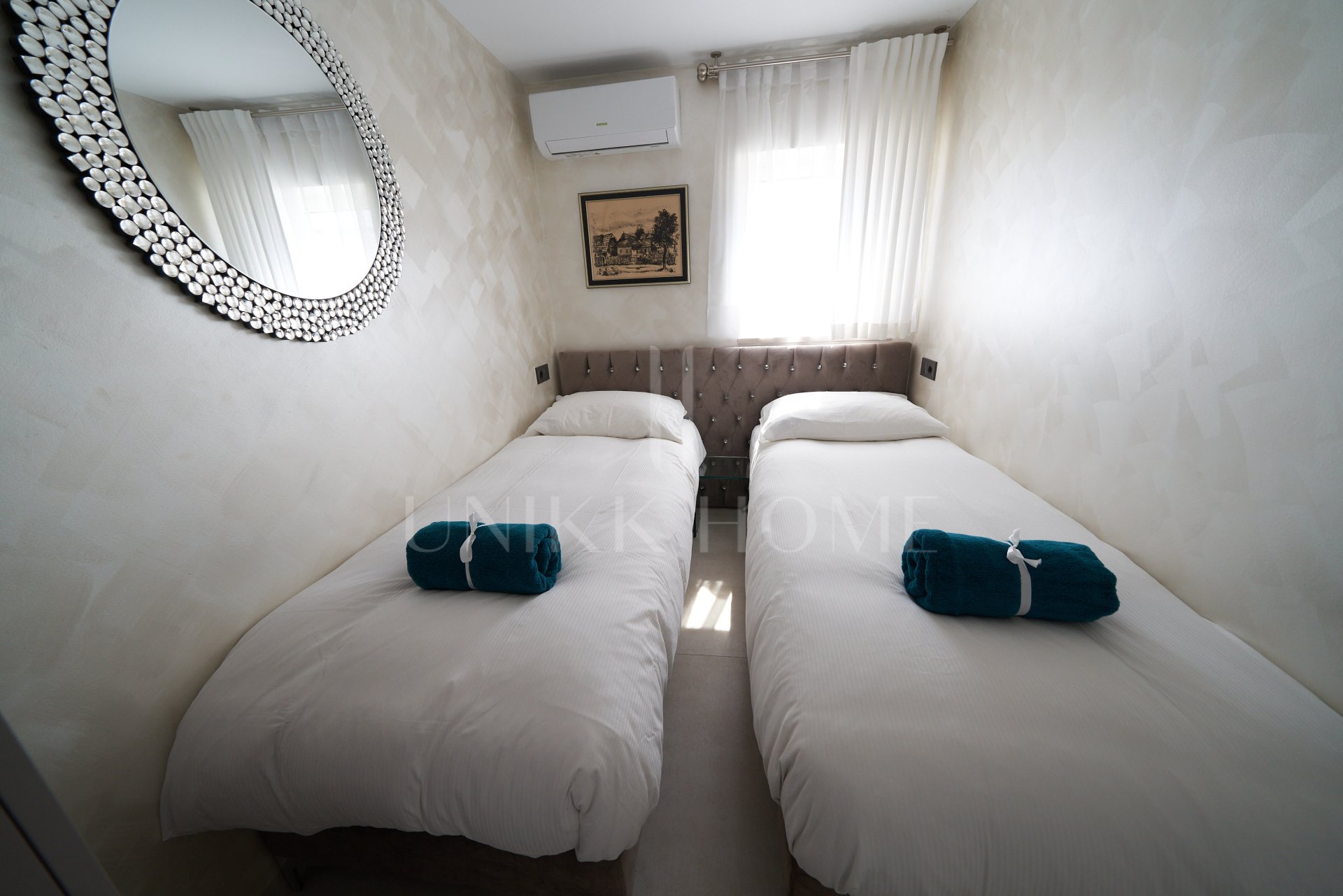 Apartamento Reformado de 2 Dormitorios en el Centro de Marbella – Licencia Turística Transferible