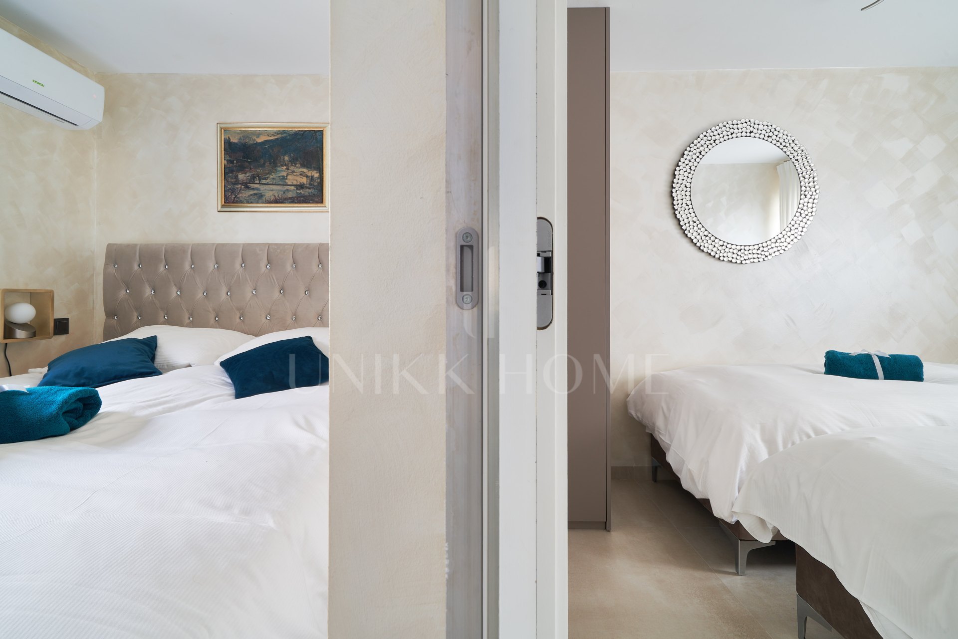 Apartamento Reformado de 2 Dormitorios en el Centro de Marbella – Licencia Turística Transferible
