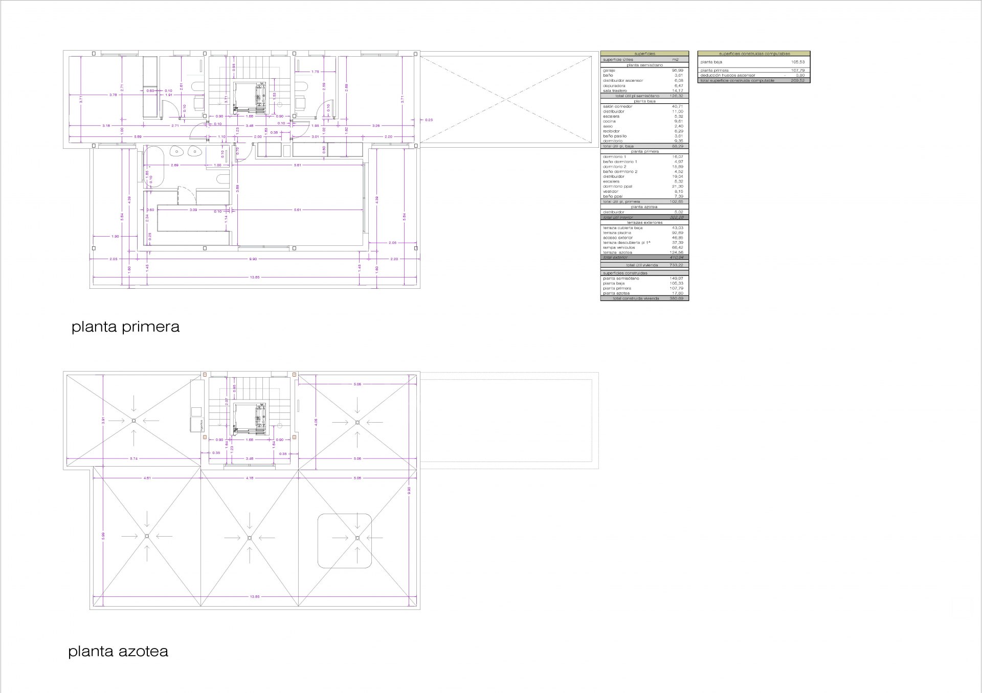 Luxury villa with pool, lift and interior design project close to Benalmádena Marina