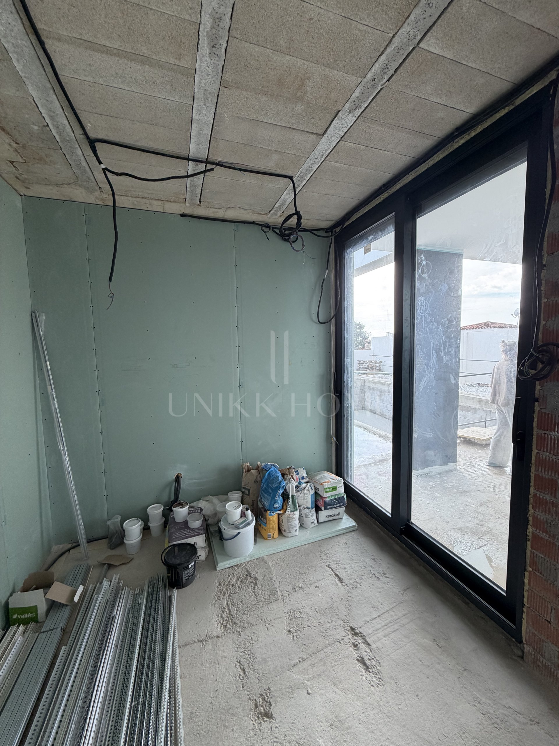 Luxury villa with pool, lift and interior design project close to Benalmádena Marina