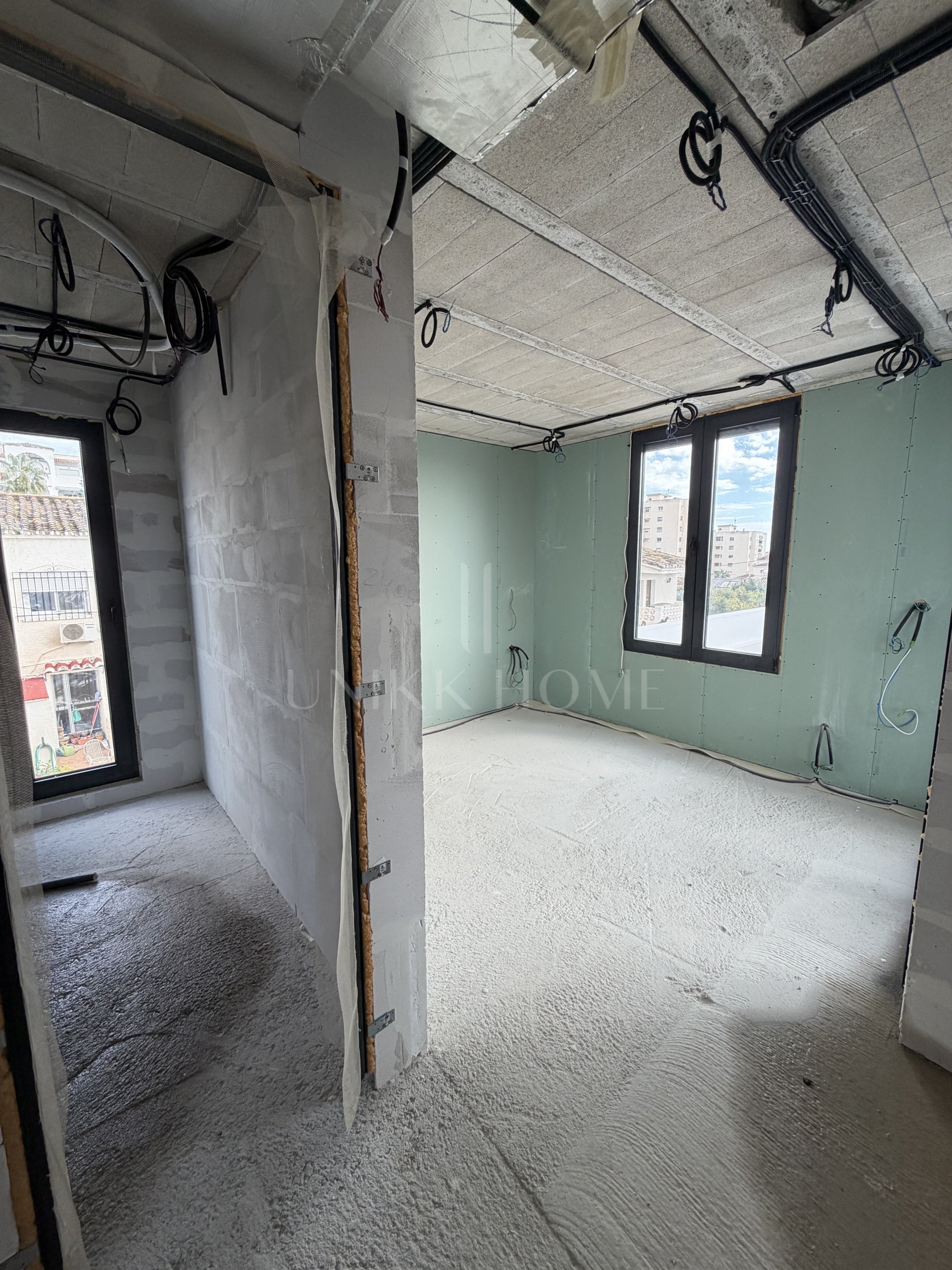 Luxury villa with pool, lift and interior design project close to Benalmádena Marina