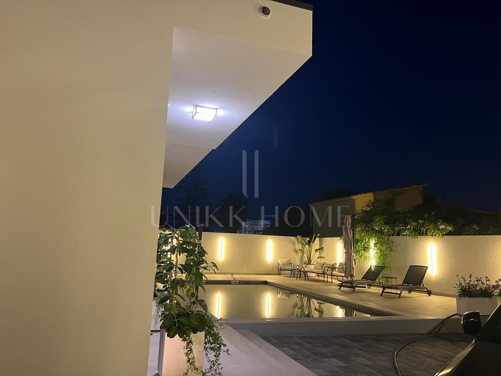 Luxury Villa Just 5 Minutes’ Walk from Benalmádena Beach and Puerto Marina