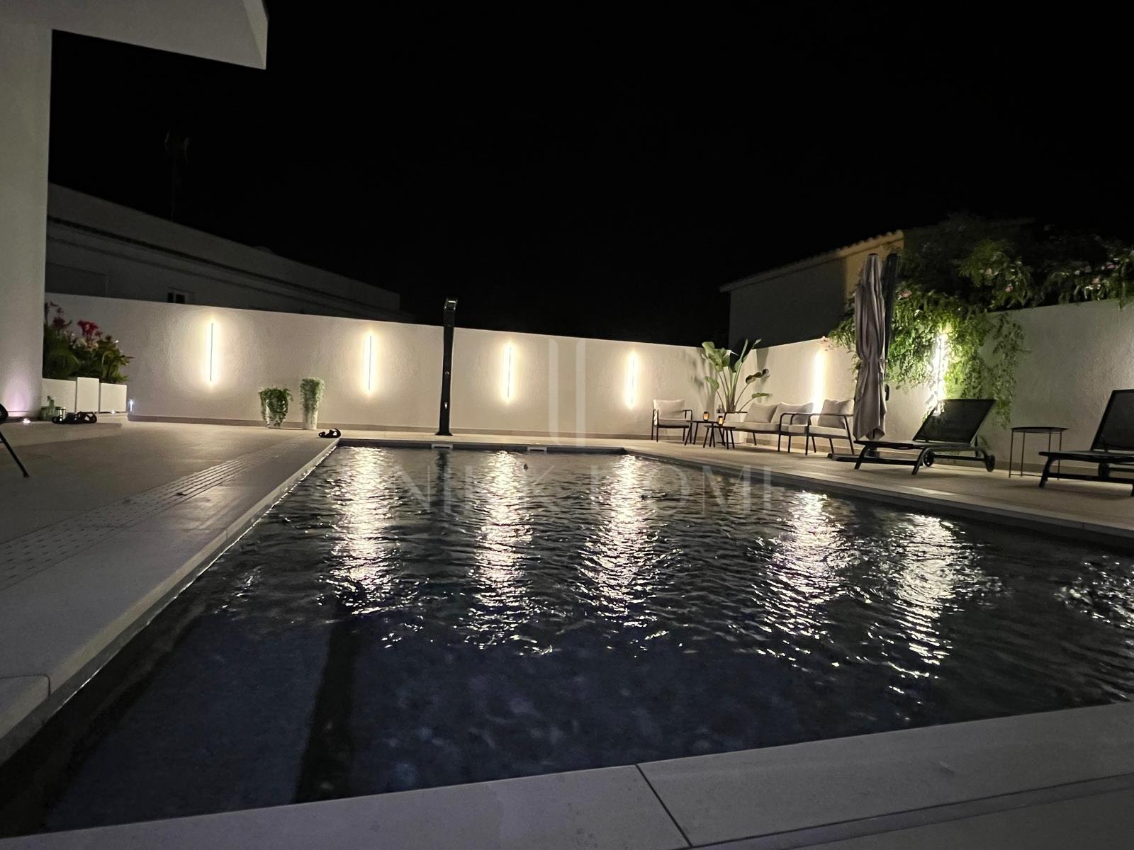 Luxury Villa Just 5 Minutes’ Walk from Benalmádena Beach and Puerto Marina